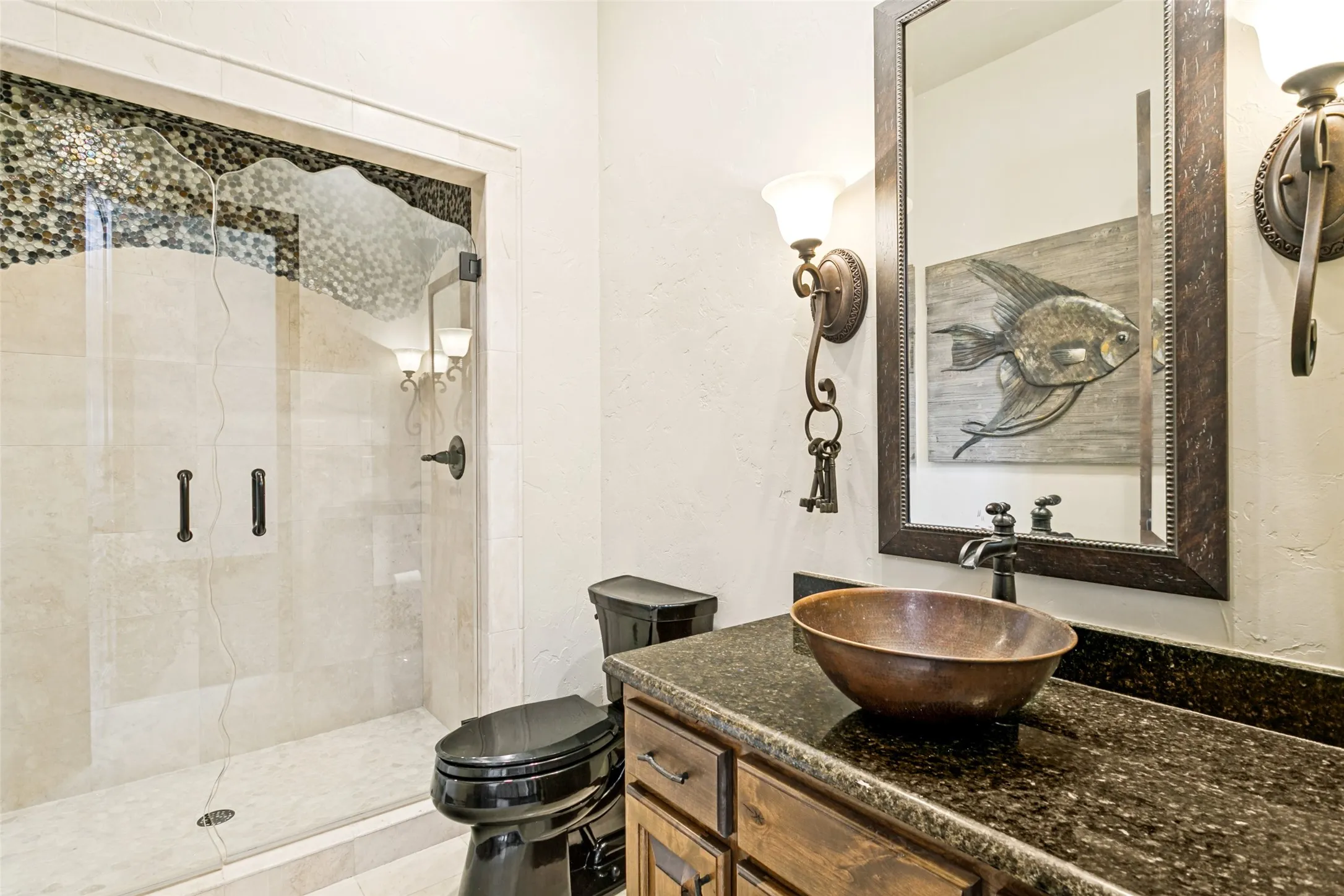 Guest bath