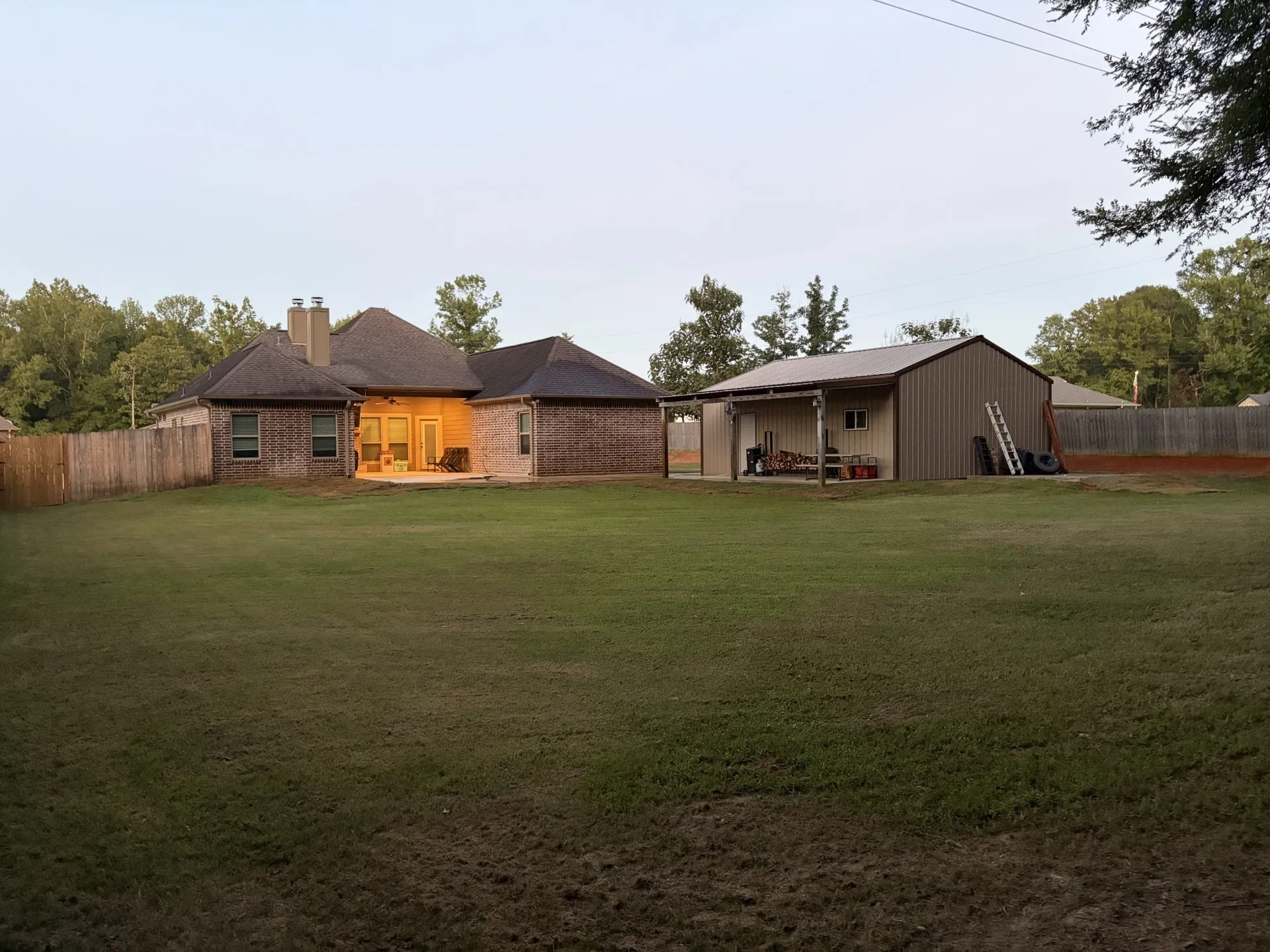 Single Family Residence For Sale in Harrison County , 160 Serenity Lane, Marshall, Texas 75672, 4 Bedroom, 2 Bathroom, 1 Garage spaces, 2,260 Sqft, built in 2015, mls#21353673, Real Estate Agent in Marshall, Homes For Sale in Harrison county, Homes For Sale in Marshall, Realtor in Marshall Texas, Real Estate Brokerage Independent Realty Texas, Luminita Cordes Realtor