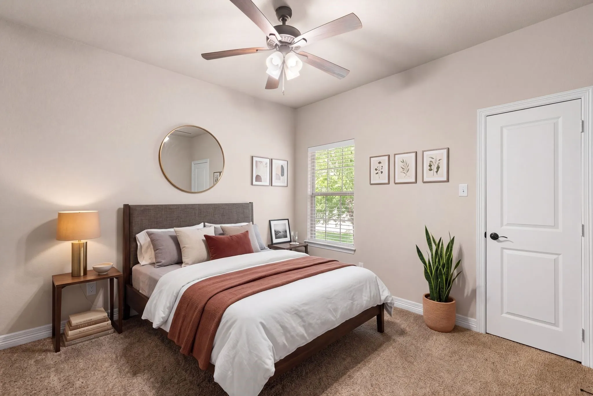 Bedroom #4