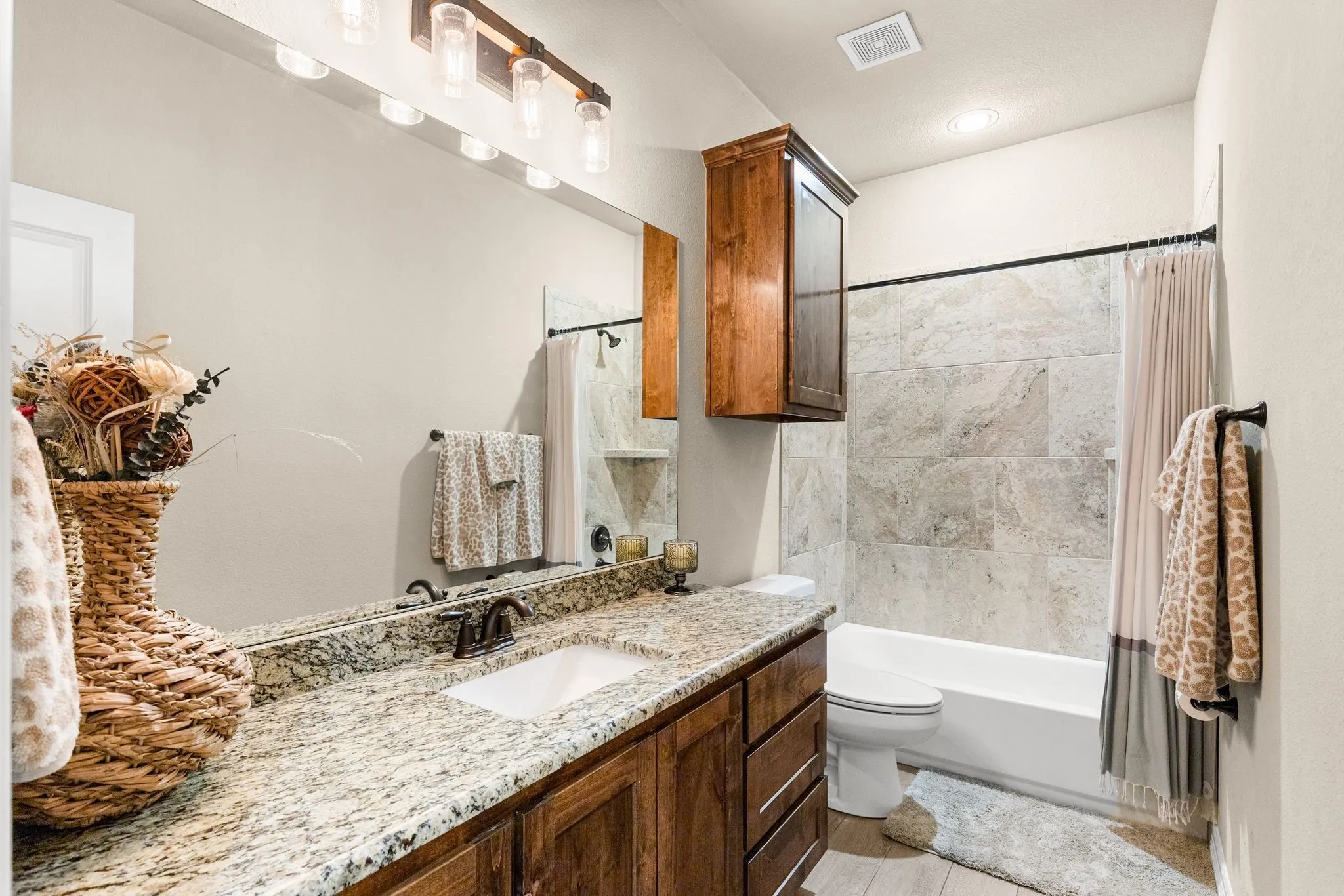 Guest bathroom