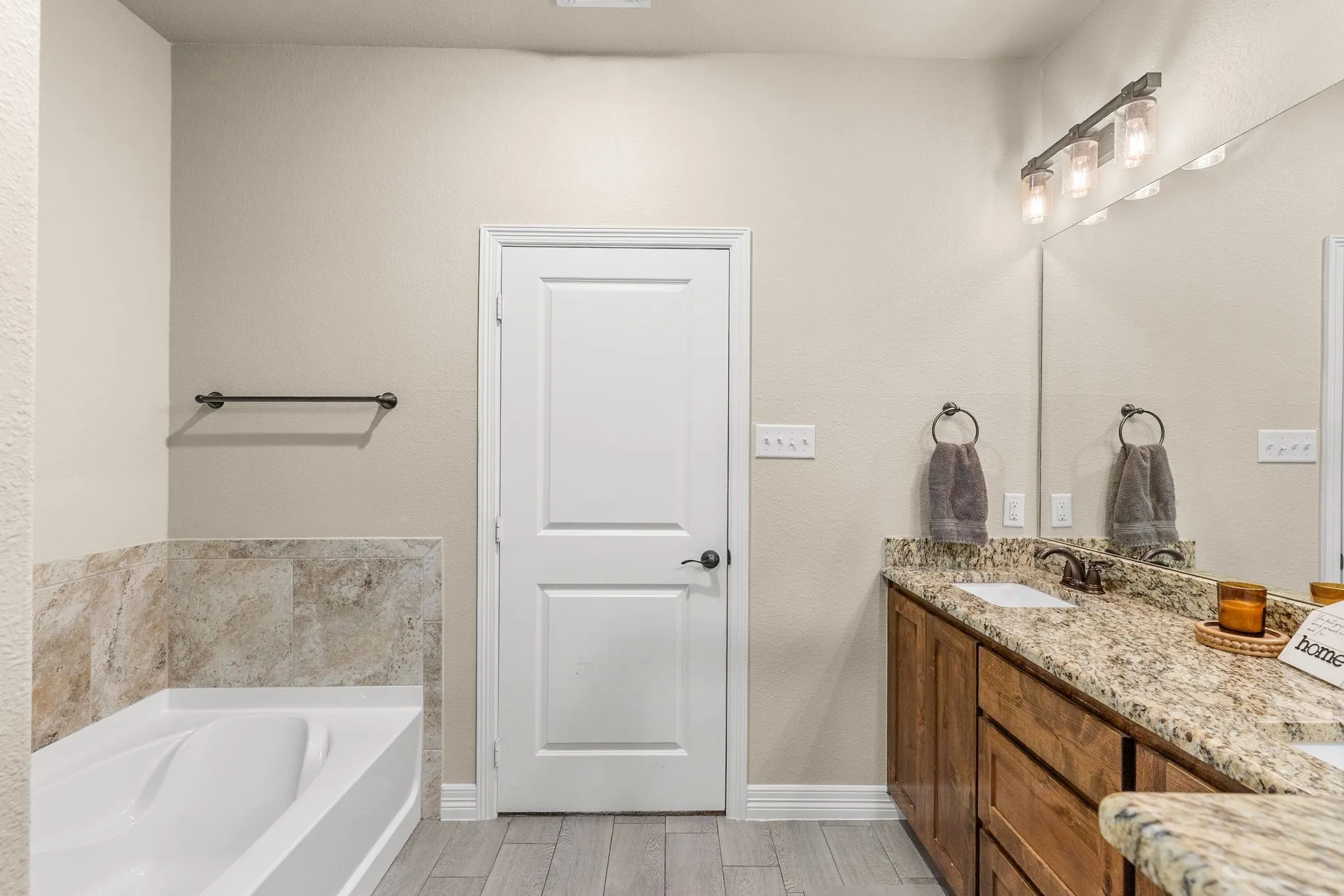 Master bath