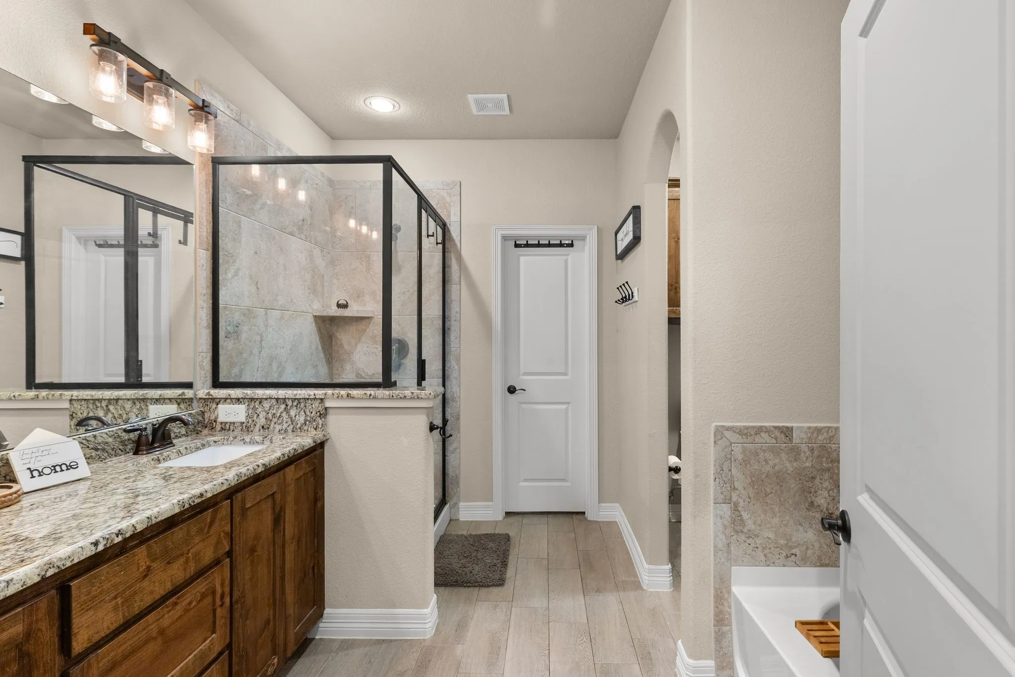 Master bath