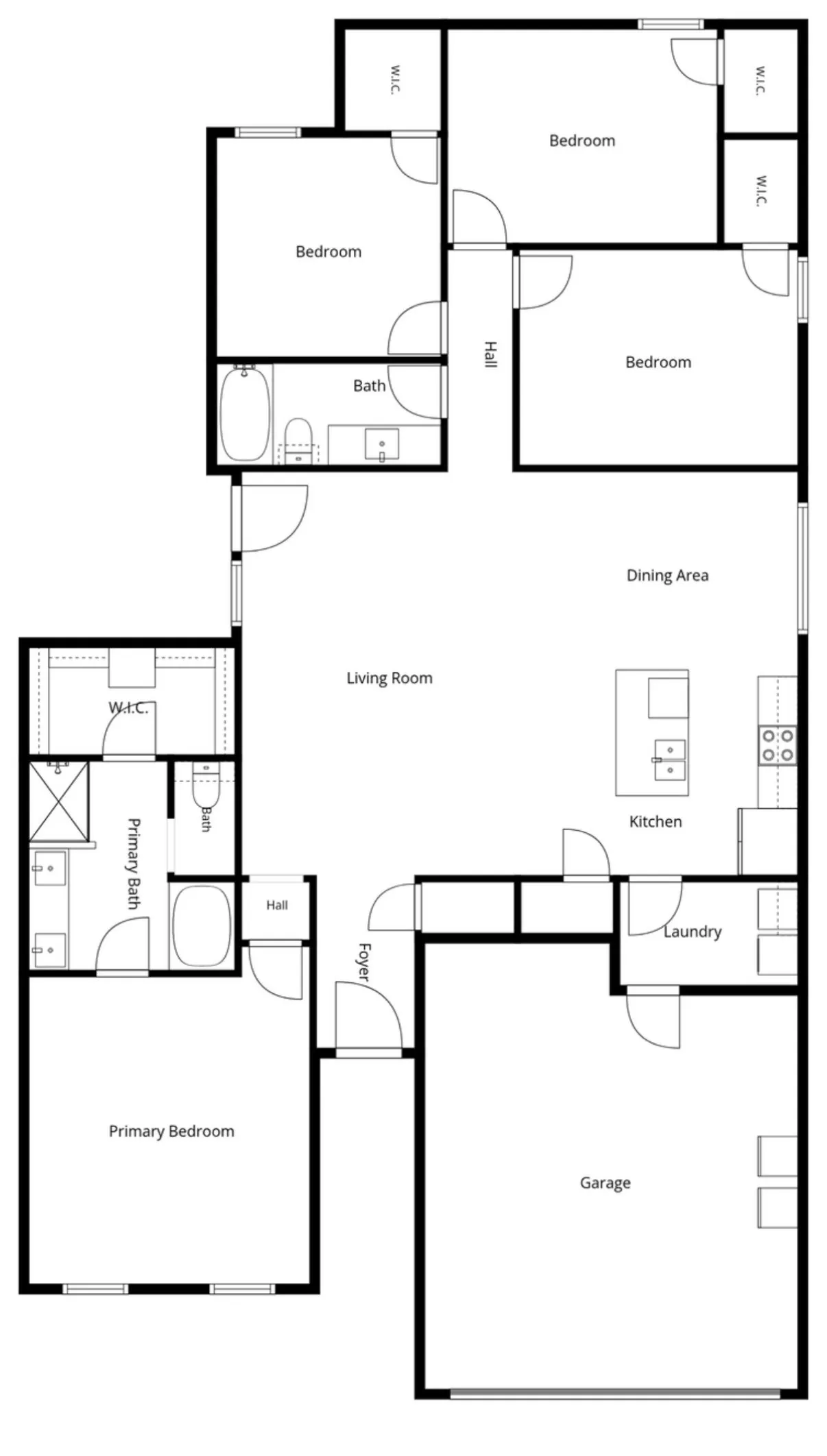 Single Family Residence For Sale in Hunt County , 409 Mesa Drive, Lone Oak, Texas 75453, 4 Bedroom, 2 Bathroom, 2 Garage spaces, 1,771 Sqft, built in 2020, mls#21351236, Real Estate Agent in Lone Oak, Homes For Sale in Hunt county, Homes For Sale in Lone Oak, Realtor in Lone Oak Texas, Real Estate Brokerage Independent Realty Texas, Luminita Cordes Realtor