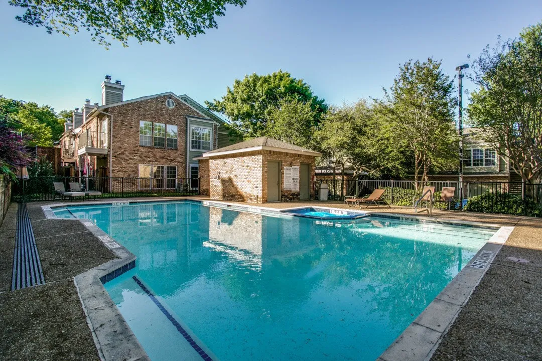 Pool on-site