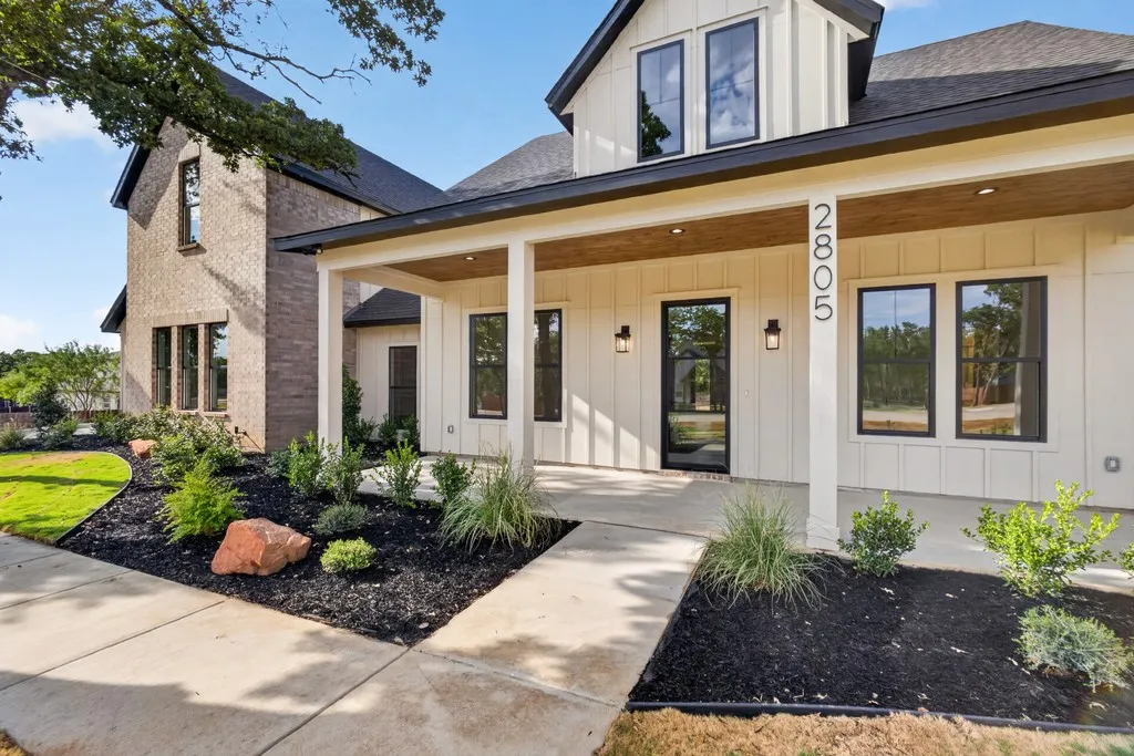 landscaping