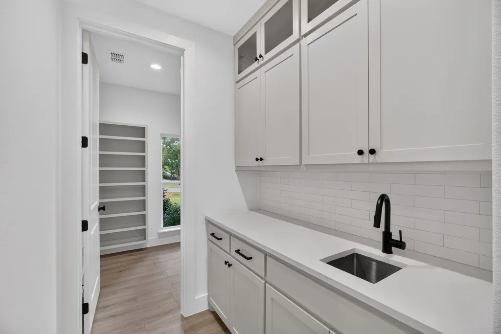 Buter's pantry