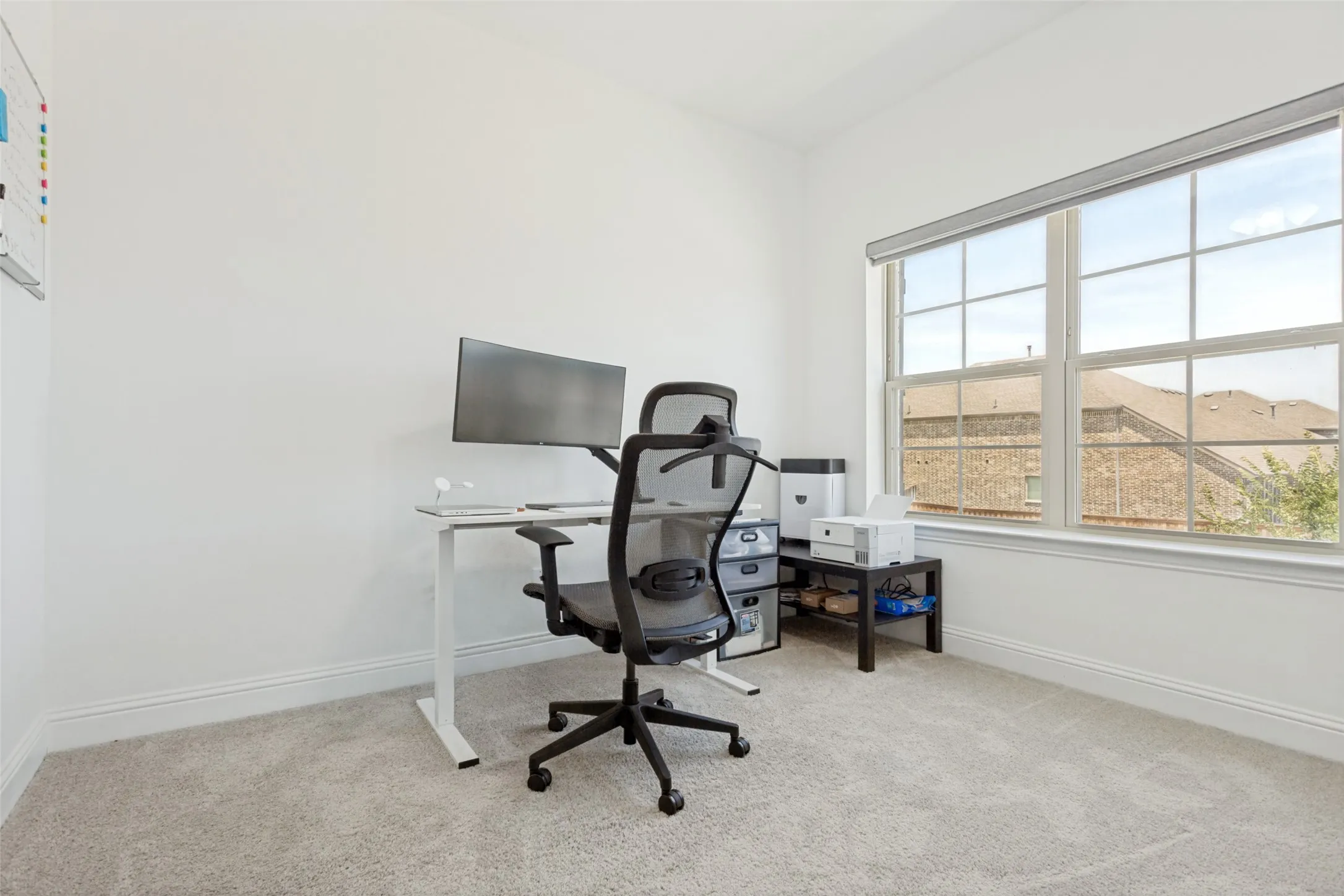 Bedroom with attached full bath