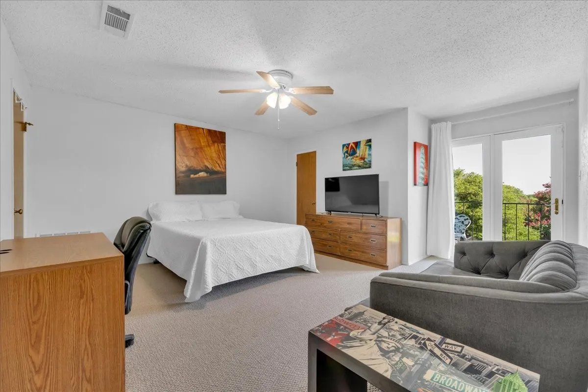 2nd Generational Primary Bedroom