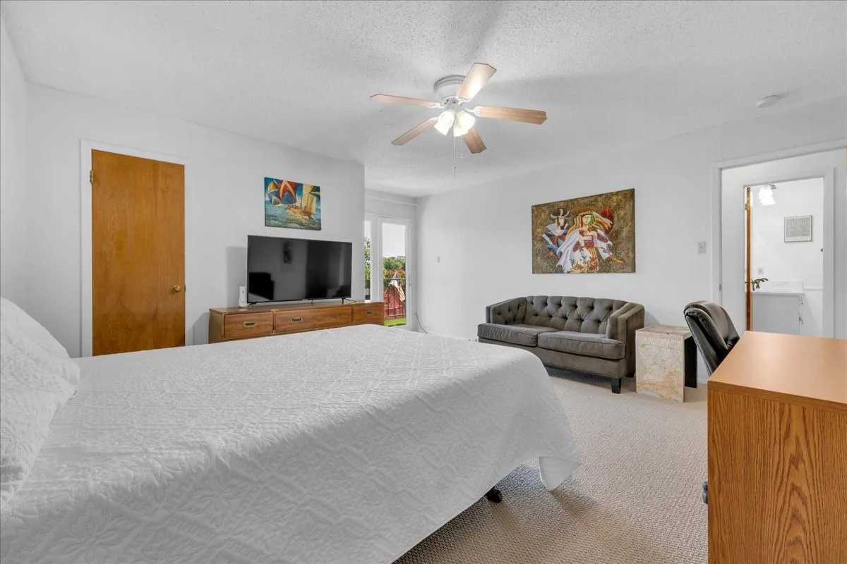 2nd Generational Primary Bedroom