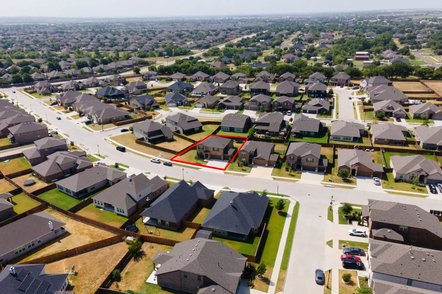 Single Family Residence For Sale in Tarrant County , 1813 Bellatrix Drive, Haslet, Texas 76052, 4 Bedroom, 4 Bathroom, 3 Garage spaces, 3,146 Sqft, built in 2022, mls#21351322, Real Estate Agent in Haslet, Homes For Sale in Tarrant county, Homes For Sale in Haslet, Realtor in Haslet Texas, Real Estate Brokerage Independent Realty Texas, Luminita Cordes Realtor