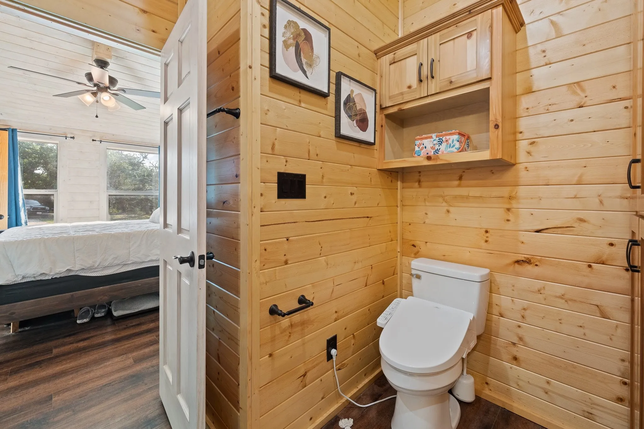 Jack and Jill Bathroom