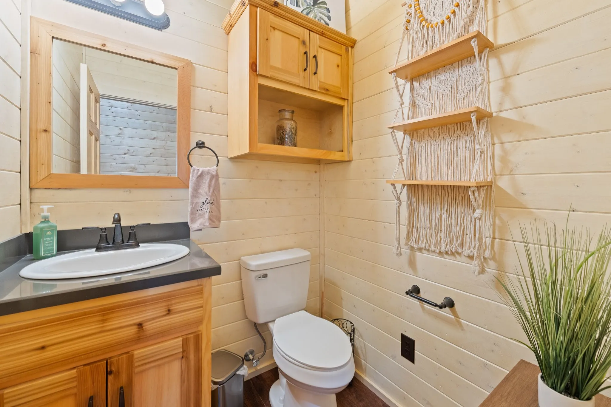 Half Bathroom