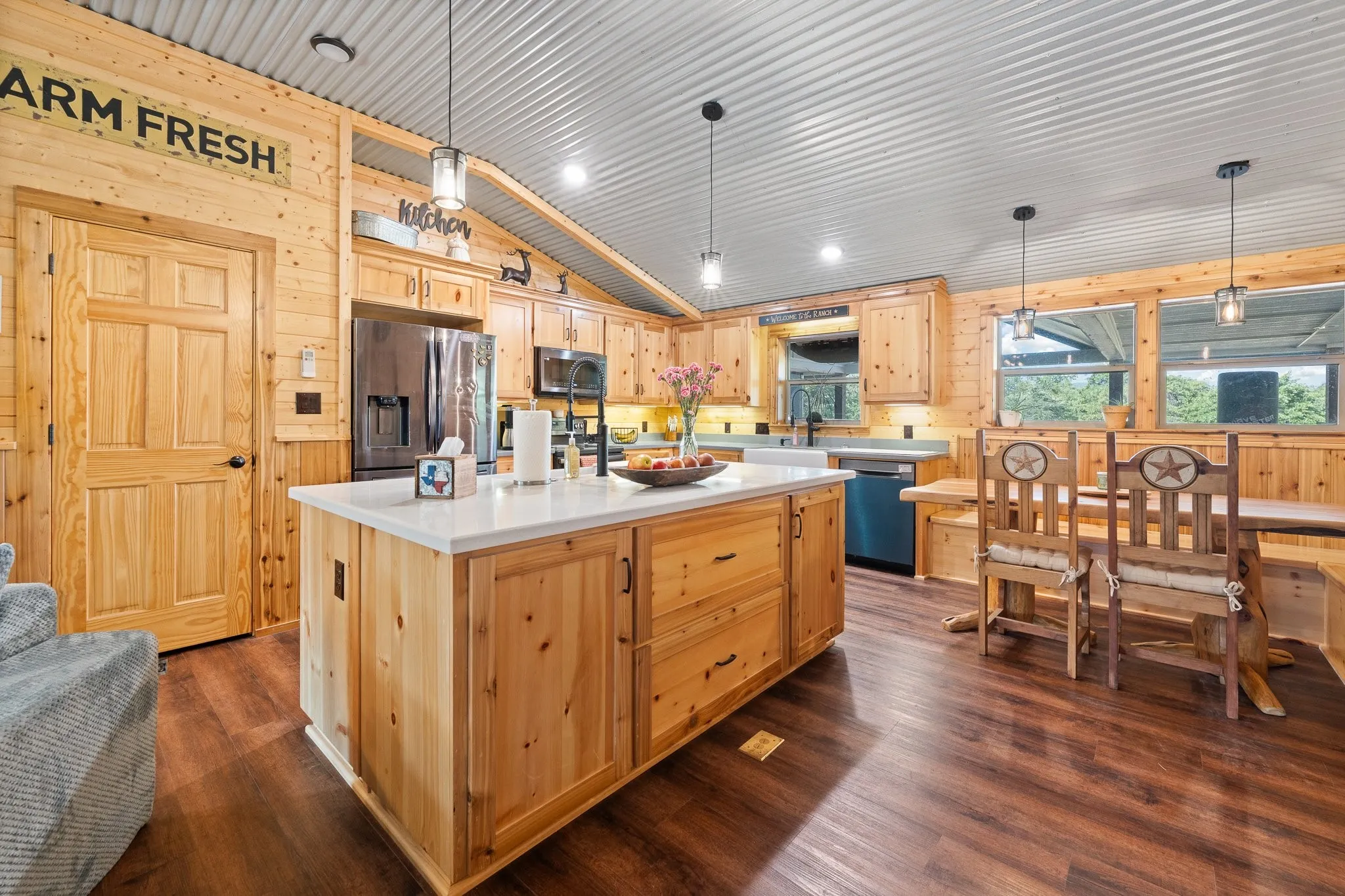 Single Family Residence For Sale in Somervell County , 1647 County Road 1004, Glen Rose, Texas 76690, 4 Bedrooms, 3 Bathrooms, 2 Garage spaces, 1,944 Sqft, built in 2023, Price $985,000, mls#21353893, Real Estate Agent in Glen Rose, Homes For Sale in Somervell county, Homes For Sale in Glen Rose, Realtor in Glen Rose Texas, Real Estate Brokerage Independent Realty Texas, Luminita Cordes Realtor