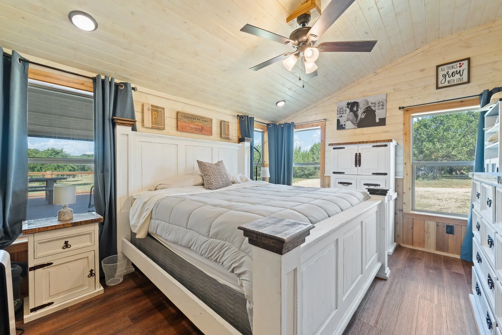 Master Bedroom (Bedroom 1)