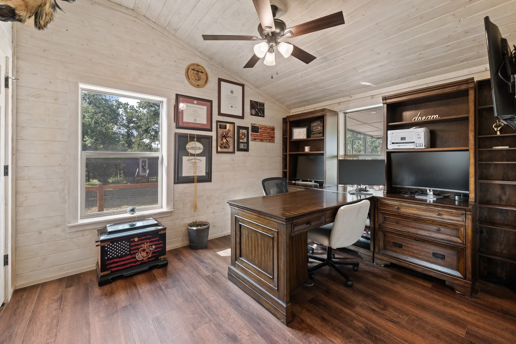 Bedroom 4/Office