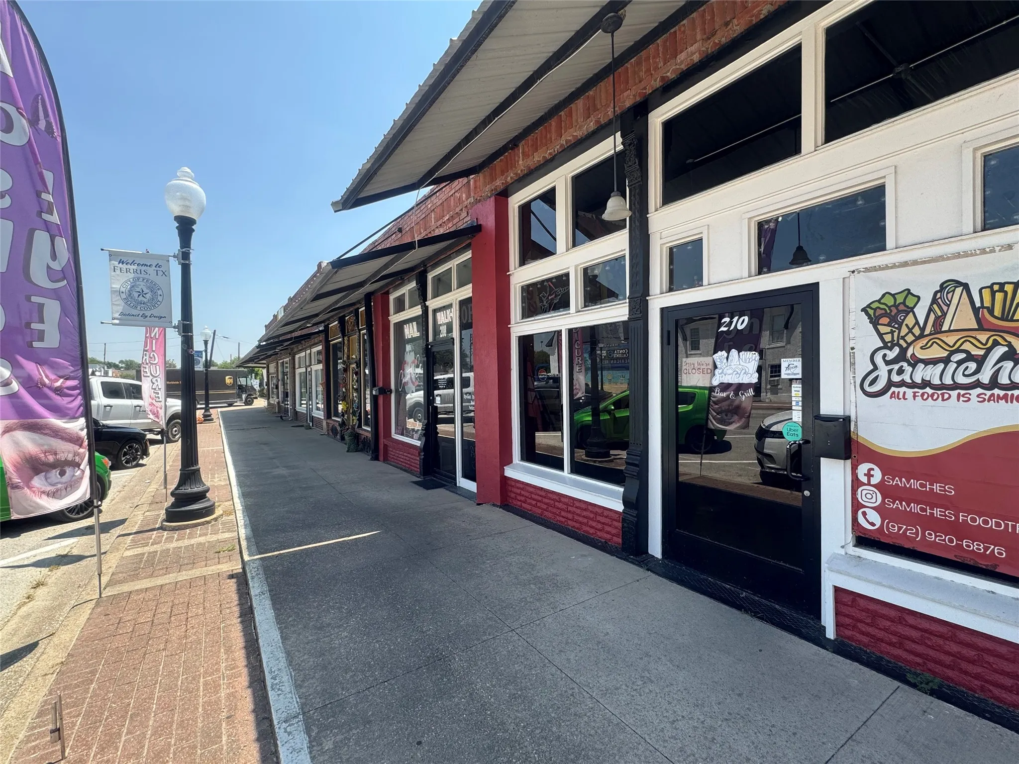 Business For Rent in Ellis County , 201 W 6th Street 210, Ferris, Texas 75125, 0, 0, Garage spaces, 0 Sqft, built in 1930, Price $2,750, mls#21354197, Real Estate Agent in Ferris, Homes For Rent in Ellis county, Homes For Rent in Ferris, Realtor in Ferris Texas, Real Estate Brokerage Independent Realty Texas, Luminita Cordes Realtor