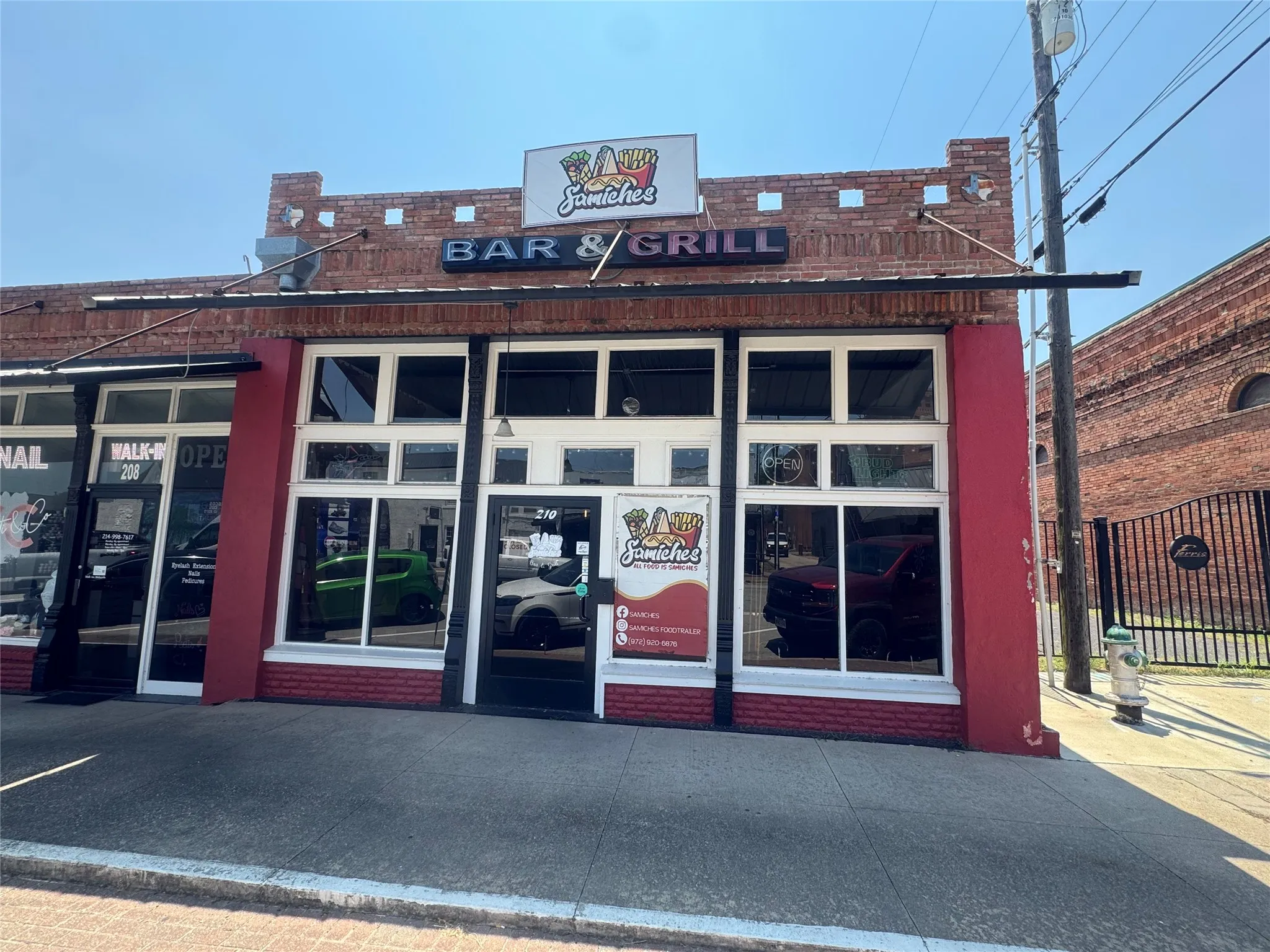 Business For Rent in Ellis County , 201 W 6th Street 210, Ferris, Texas 75125, 0, 0, Garage spaces, 0 Sqft, built in 1930, Price $2,750, mls#21354197, Real Estate Agent in Ferris, Homes For Rent in Ellis county, Homes For Rent in Ferris, Realtor in Ferris Texas, Real Estate Brokerage Independent Realty Texas, Luminita Cordes Realtor
