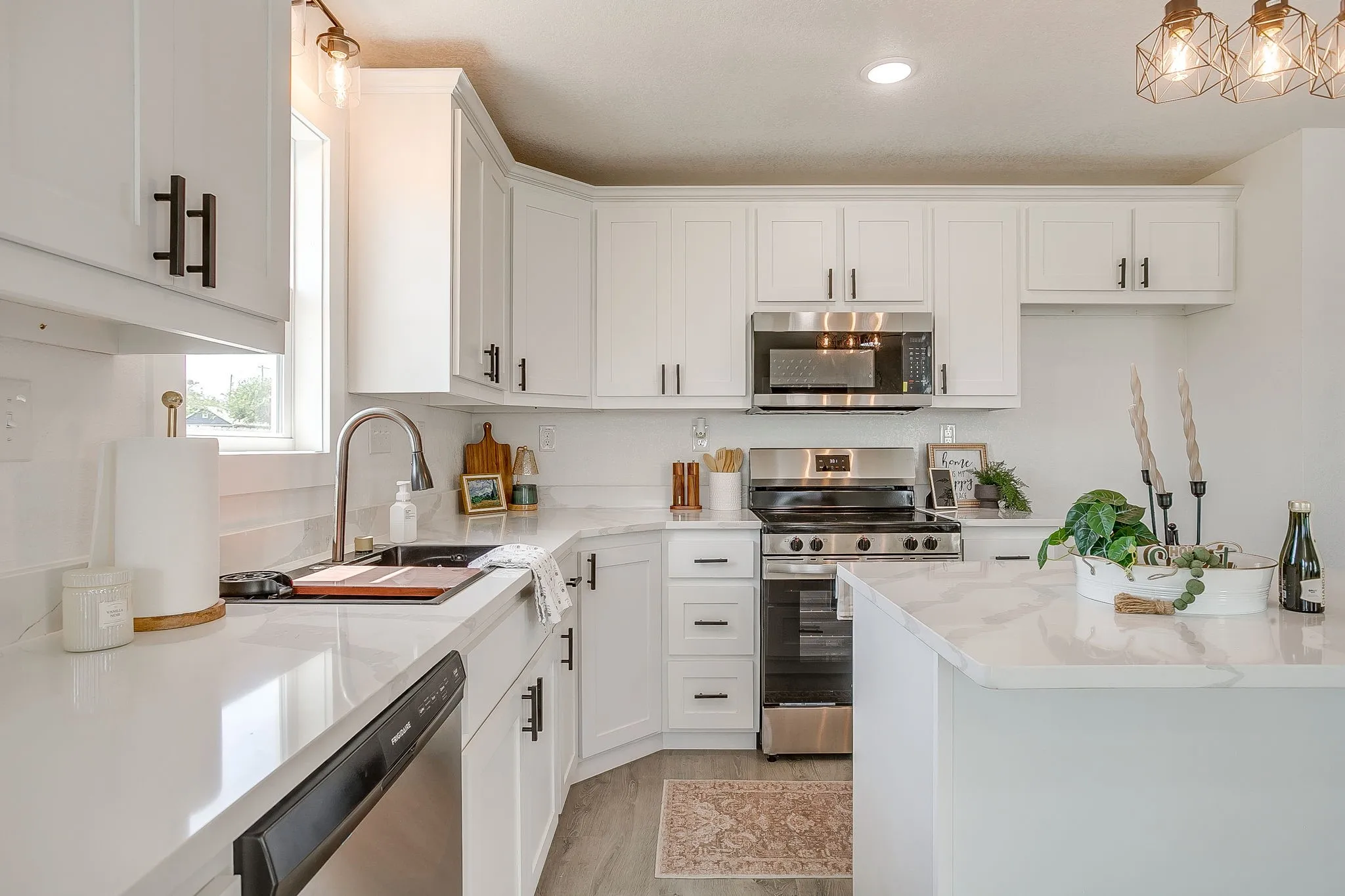Kitchen- New Appliances