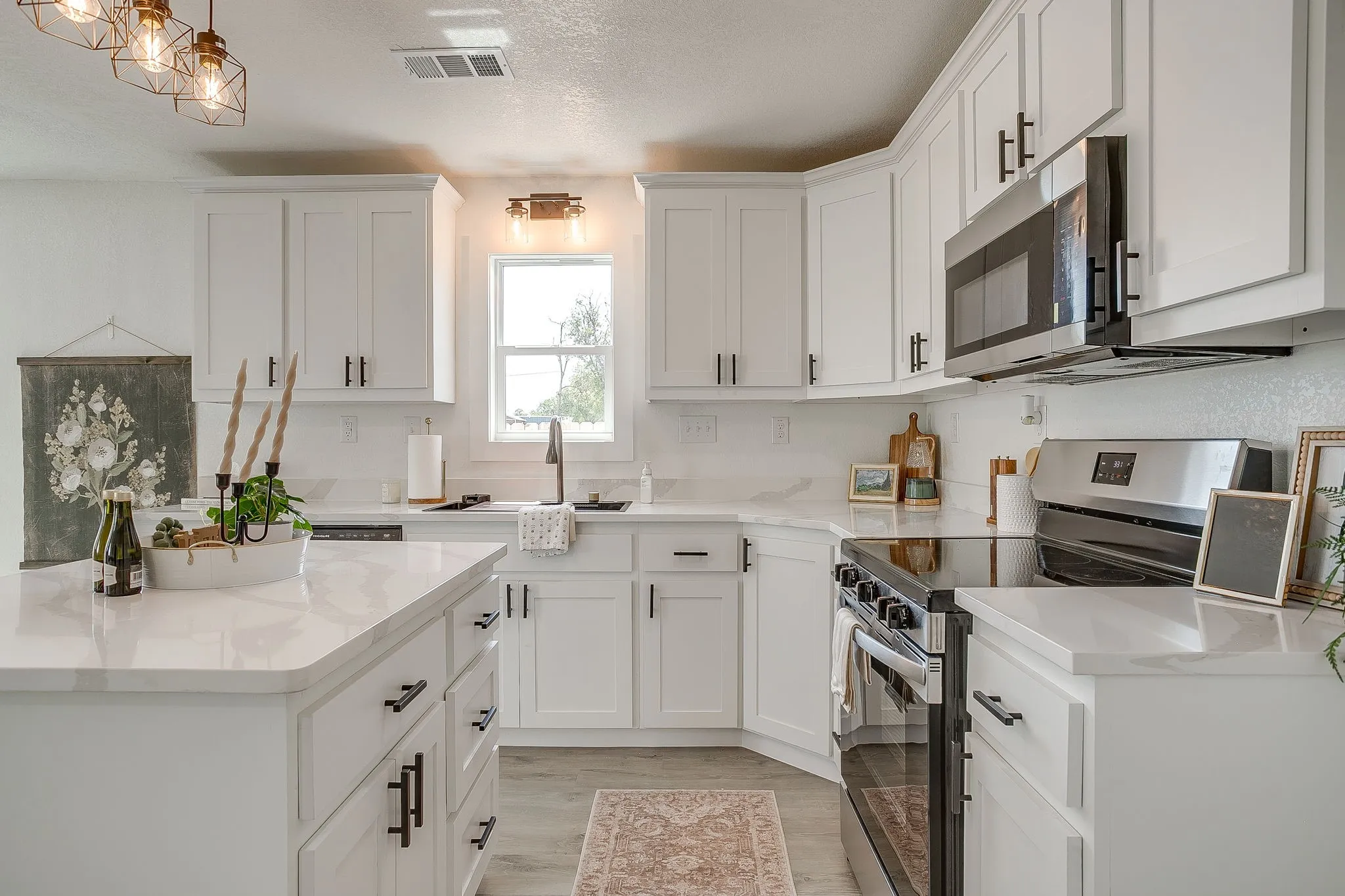 Kitchen-New Appliances