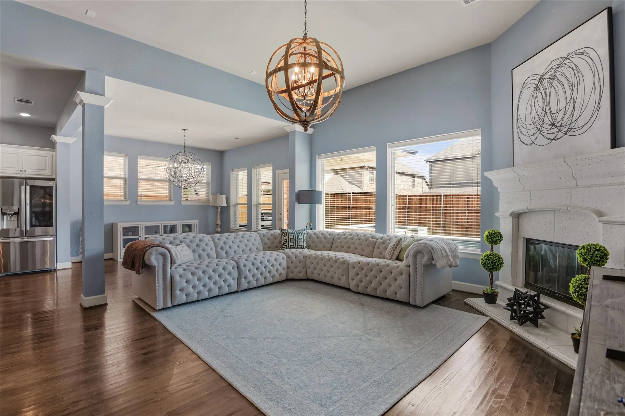 Single Family Residence For Sale in Denton County , 687 Dry Canyon Drive, Frisco, Texas 75036, 5 Bedroom, 4 Bathroom, 2 Garage spaces, 3,363 Sqft, built in 2013, mls#21348312, Real Estate Agent in Frisco, Homes For Sale in Denton county, Homes For Sale in Frisco, Realtor in Frisco Texas, Real Estate Brokerage Independent Realty Texas, Luminita Cordes Realtor