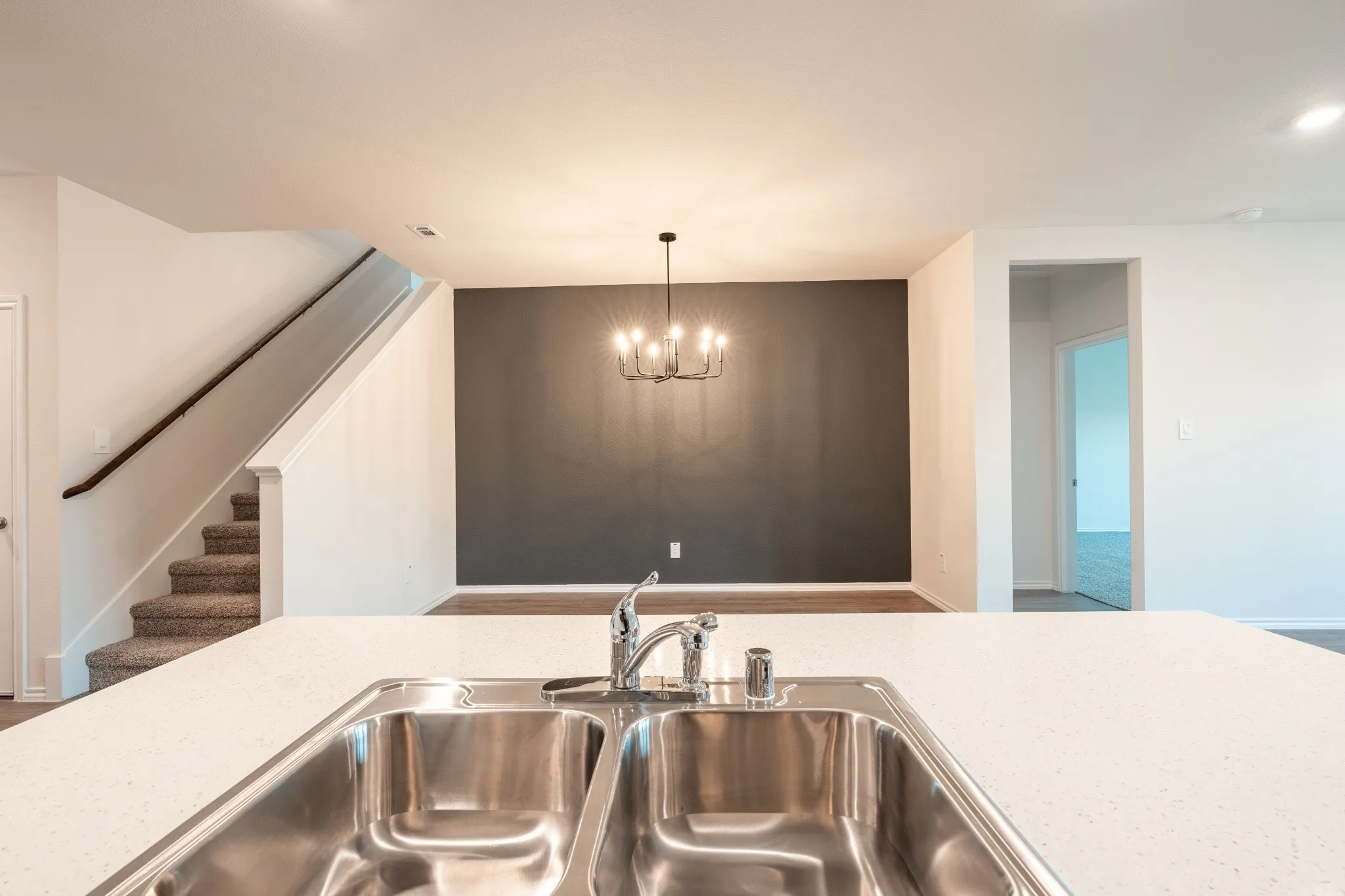 View of dining Space from​​‌​​​​‌​​‌‌​‌‌​​​‌‌​‌​‌​‌​​​‌​​ Kitchen.