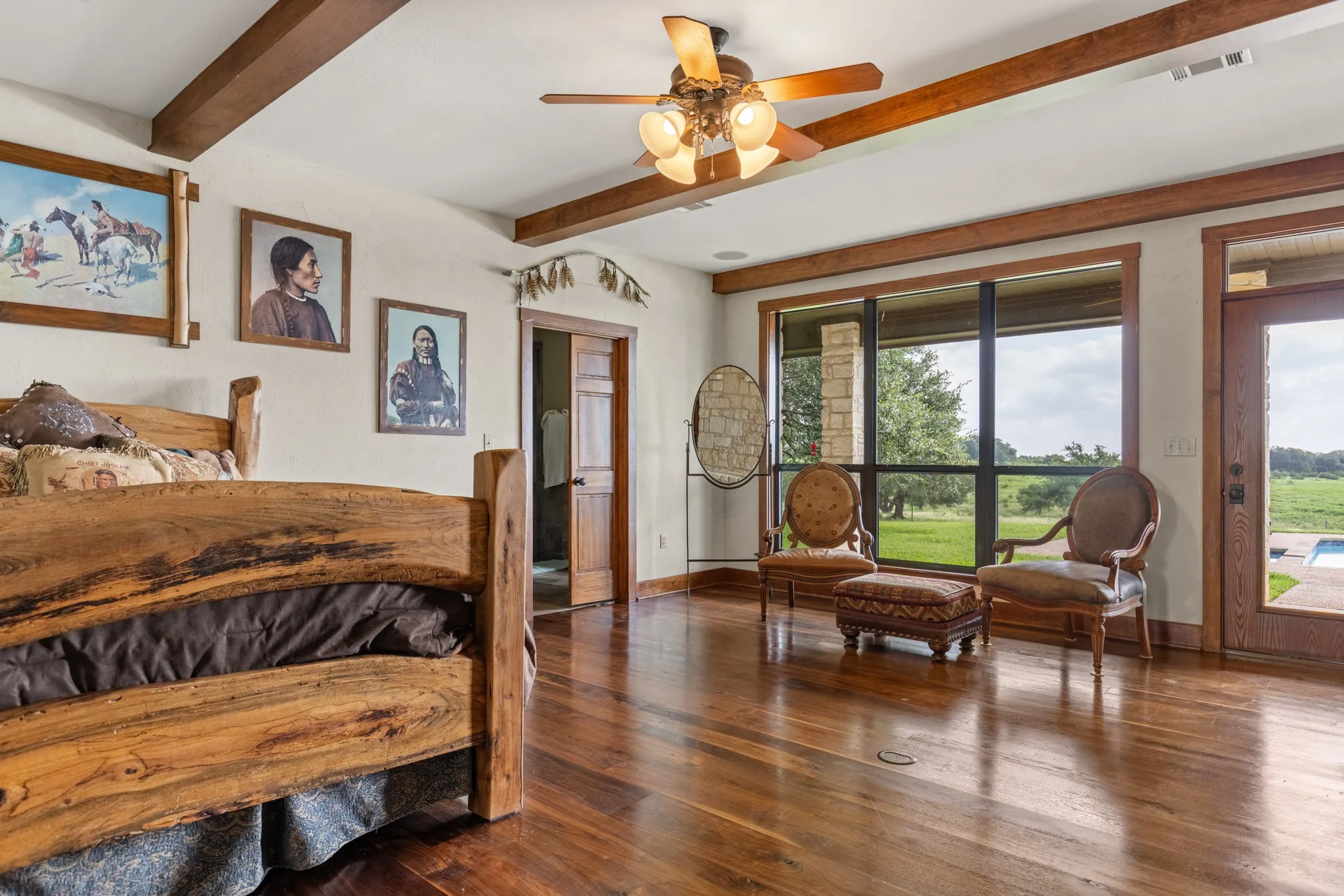 Farm For Sale in Mc Lennan County , 3648 Talbert Ranch Road, China Spring, Texas 76633, 3 Bedrooms, 3 Bathrooms, 3 Garage spaces, 3,354 Sqft, built in 2003, Price $1,899,000, mls#21344802, Real Estate Agent in China Spring, Homes For Sale in Mc Lennan county, Homes For Sale in China Spring, Realtor in China Spring Texas, Real Estate Brokerage Independent Realty Texas, Luminita Cordes Realtor