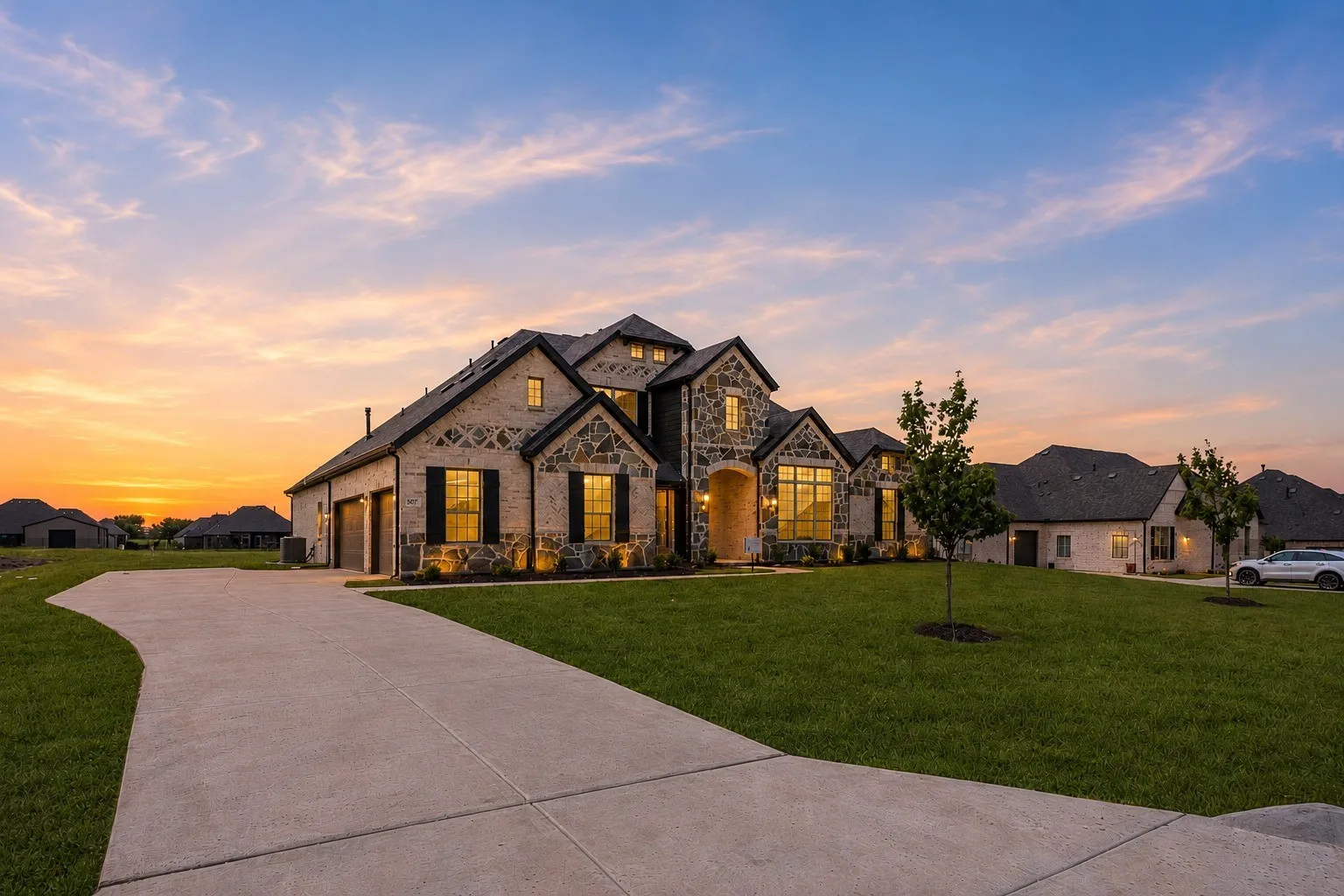 Single Family Residence For Sale in Rockwall County , 507 Birthright Lane, Mclendon Chisholm, Texas 75032, 5 Bedroom, 5 Bathroom, 3 Garage spaces, 4,441 Sqft, built in 2026, mls#21353495, Real Estate Agent in Mclendon Chisholm, Homes For Sale in Rockwall county, Homes For Sale in Mclendon Chisholm, Realtor in Mclendon Chisholm Texas, Real Estate Brokerage Independent Realty Texas, Luminita Cordes Realtor