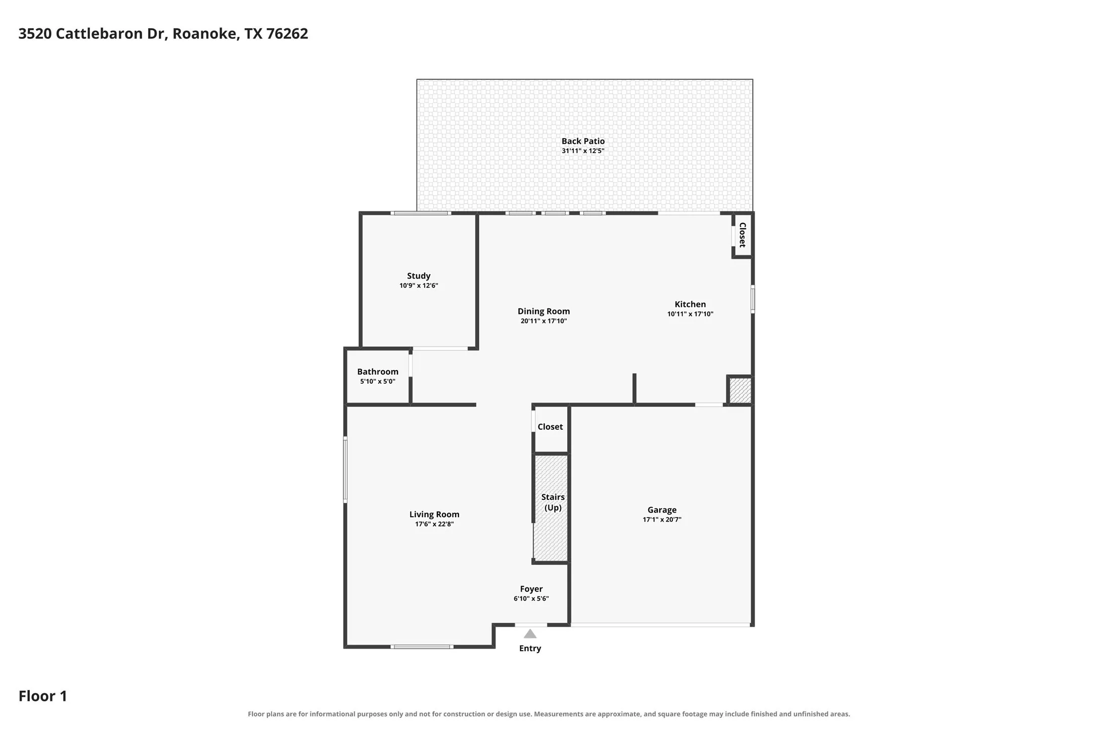 First Floor