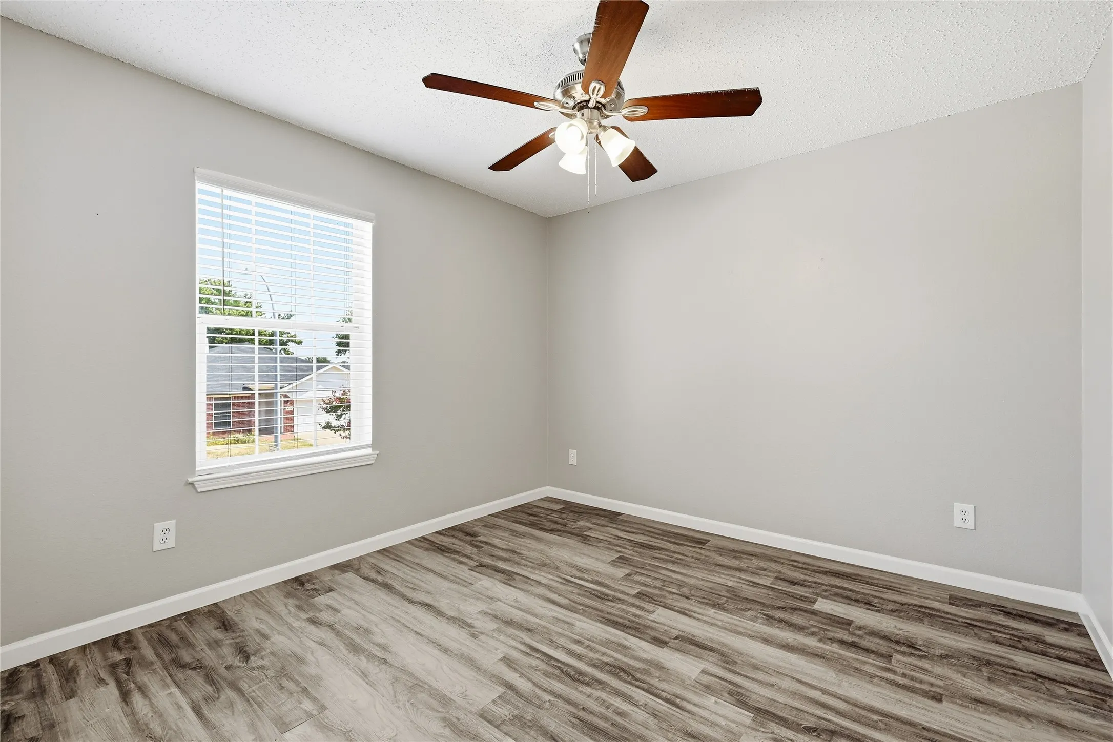 4th Bedroom split from others.