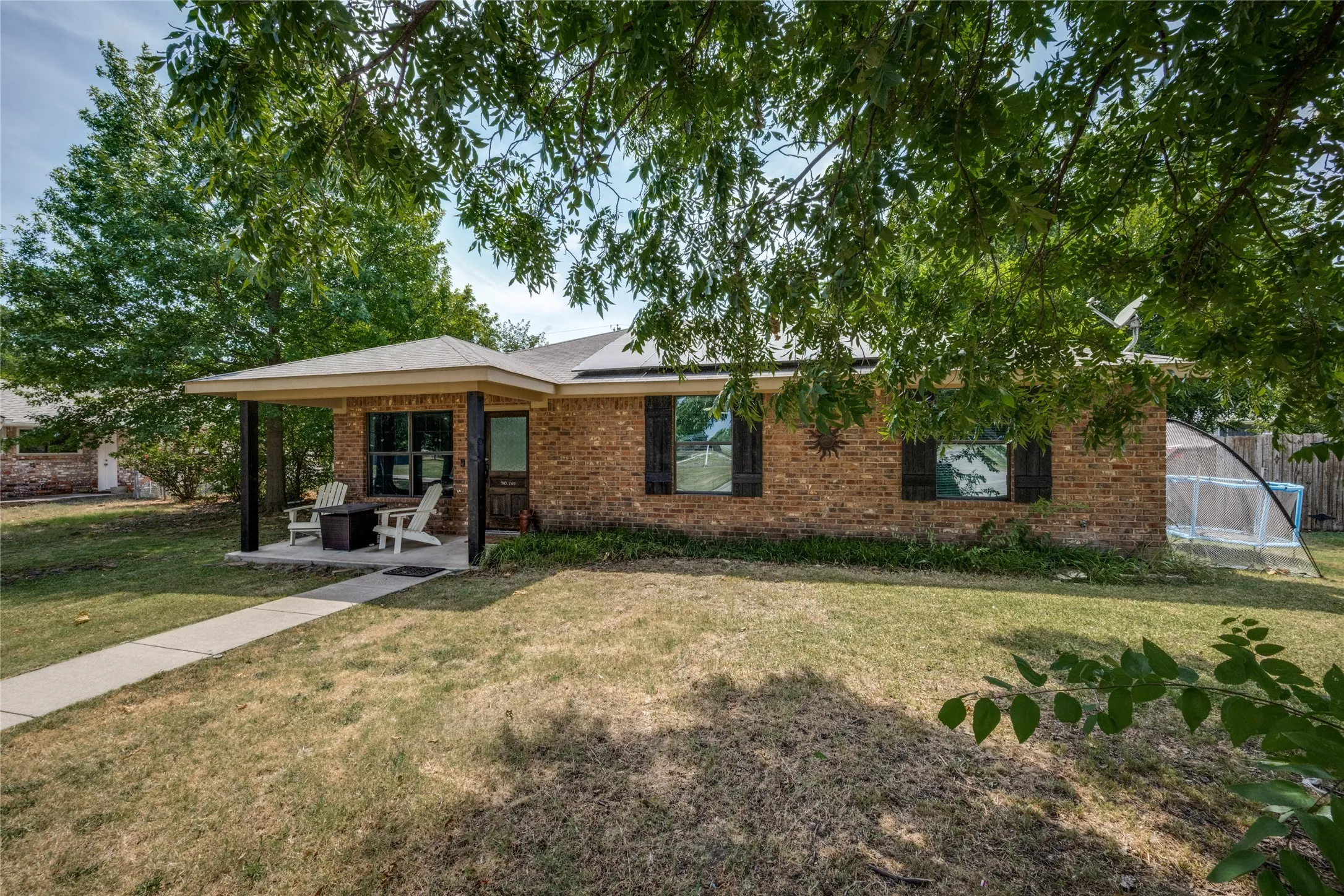 Single Family Residence For Sale in Denton County , 105 N 7th Street, Sanger, Texas 76266, 3 Bedroom, 1 Bathroom, Garage spaces, 1,200 Sqft, built in 2009, mls#21354310, Real Estate Agent in Sanger, Homes For Sale in Denton county, Homes For Sale in Sanger, Realtor in Sanger Texas, Real Estate Brokerage Independent Realty Texas, Luminita Cordes Realtor