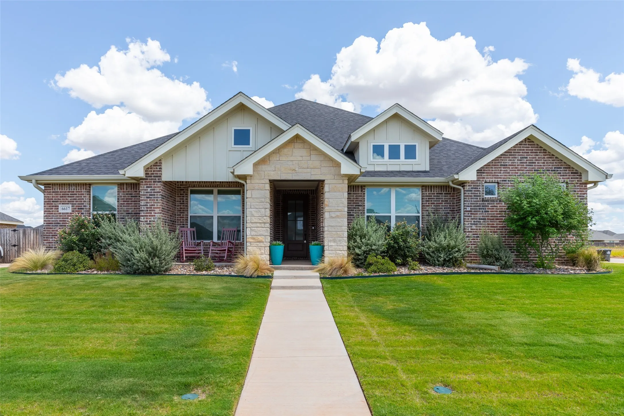 Single Family Residence For Sale in Taylor County , 6617 Beals Creek Avenue, Abilene, Texas 79606, 4 Bedroom, 3 Bathroom, 3 Garage spaces, 2,476 Sqft, built in 2023, mls#21354101, Real Estate Agent in Abilene, Homes For Sale in Taylor county, Homes For Sale in Abilene, Realtor in Abilene Texas, Real Estate Brokerage Independent Realty Texas, Luminita Cordes Realtor