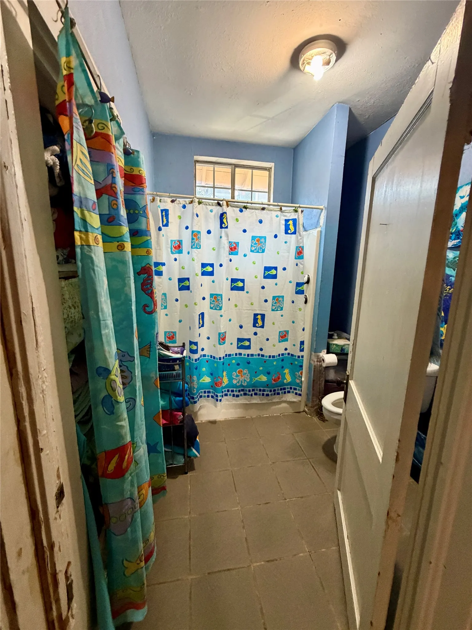 middle bathroom