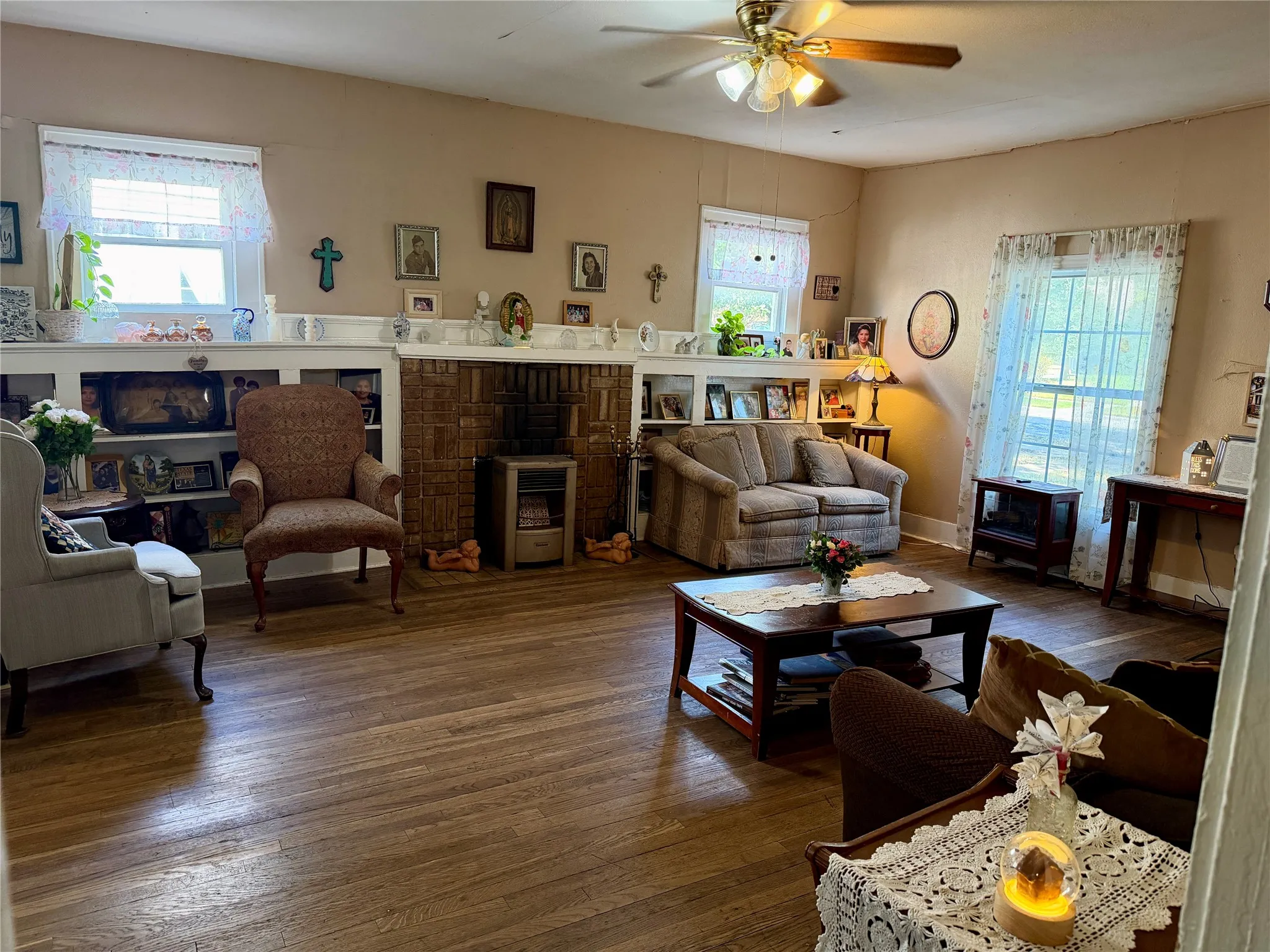 Front living room