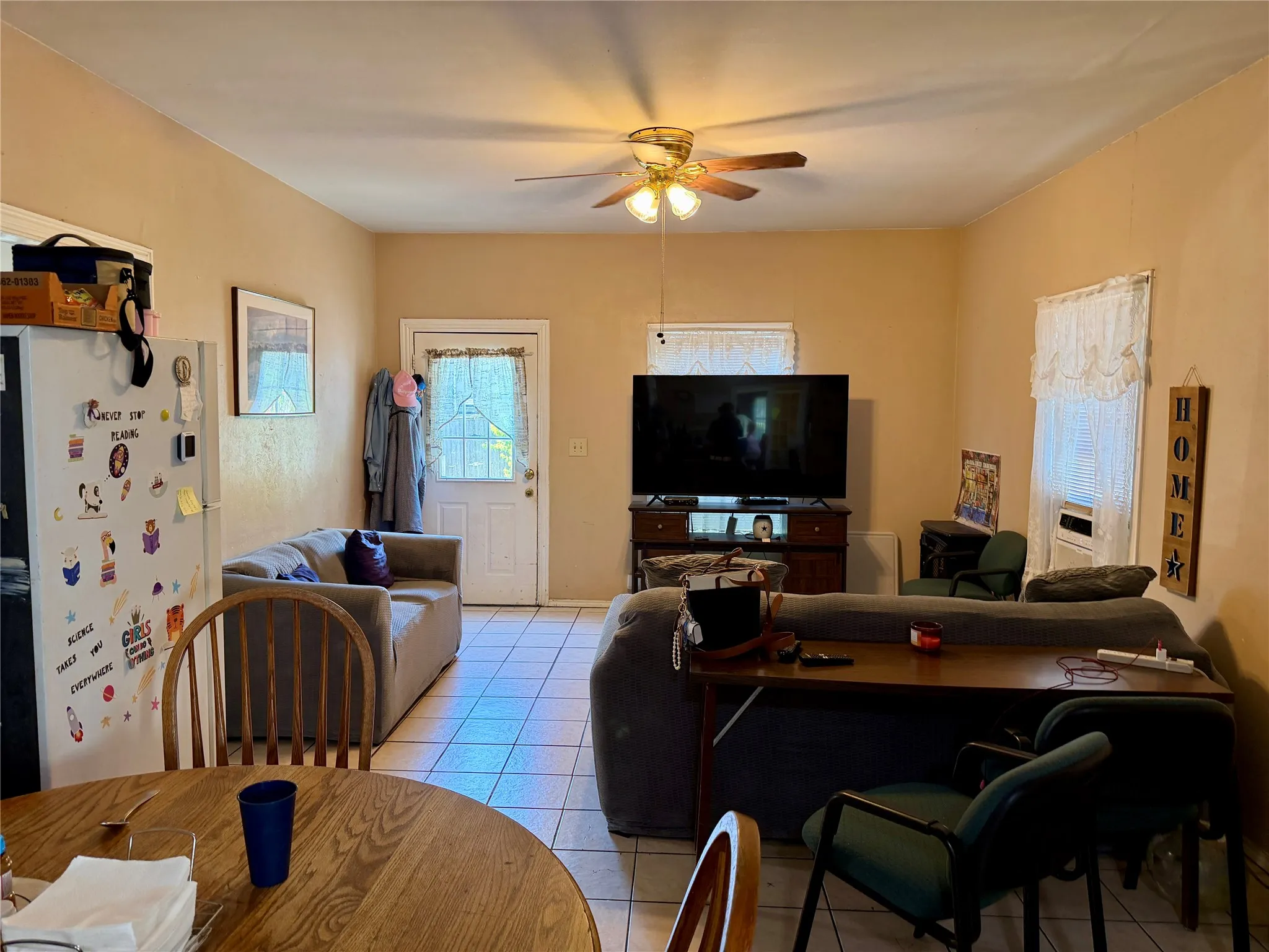 back famiy room addition