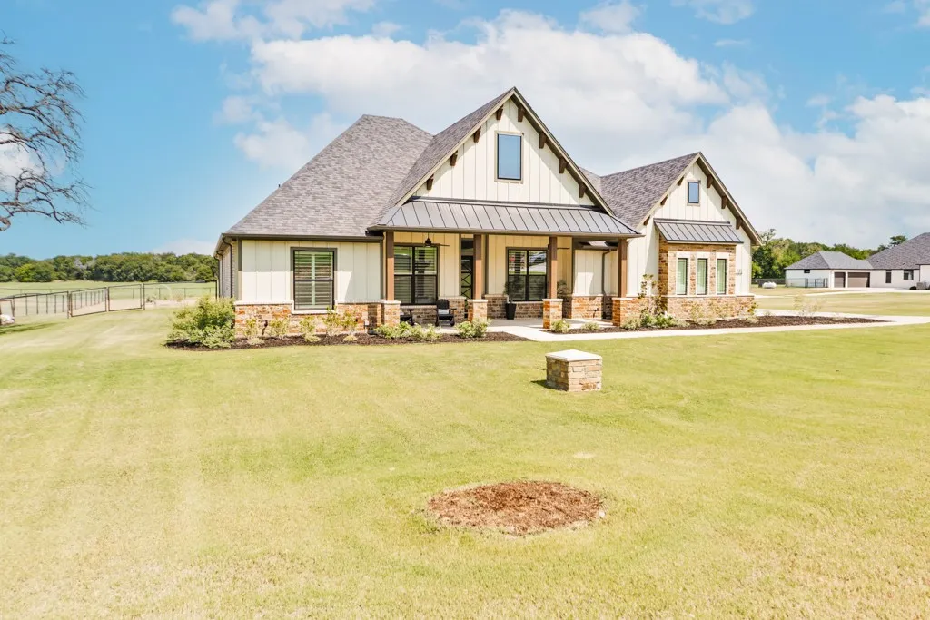 Single Family Residence For Sale in Wise County , 171 Rio Rancho Drive, Decatur, Texas 76234, 4 Bedroom, 3 Bathroom, 3 Garage spaces, 3,194 Sqft, built in 2024, mls#21353220, Real Estate Agent in Decatur, Homes For Sale in Wise county, Homes For Sale in Decatur, Realtor in Decatur Texas, Real Estate Brokerage Independent Realty Texas, Luminita Cordes Realtor