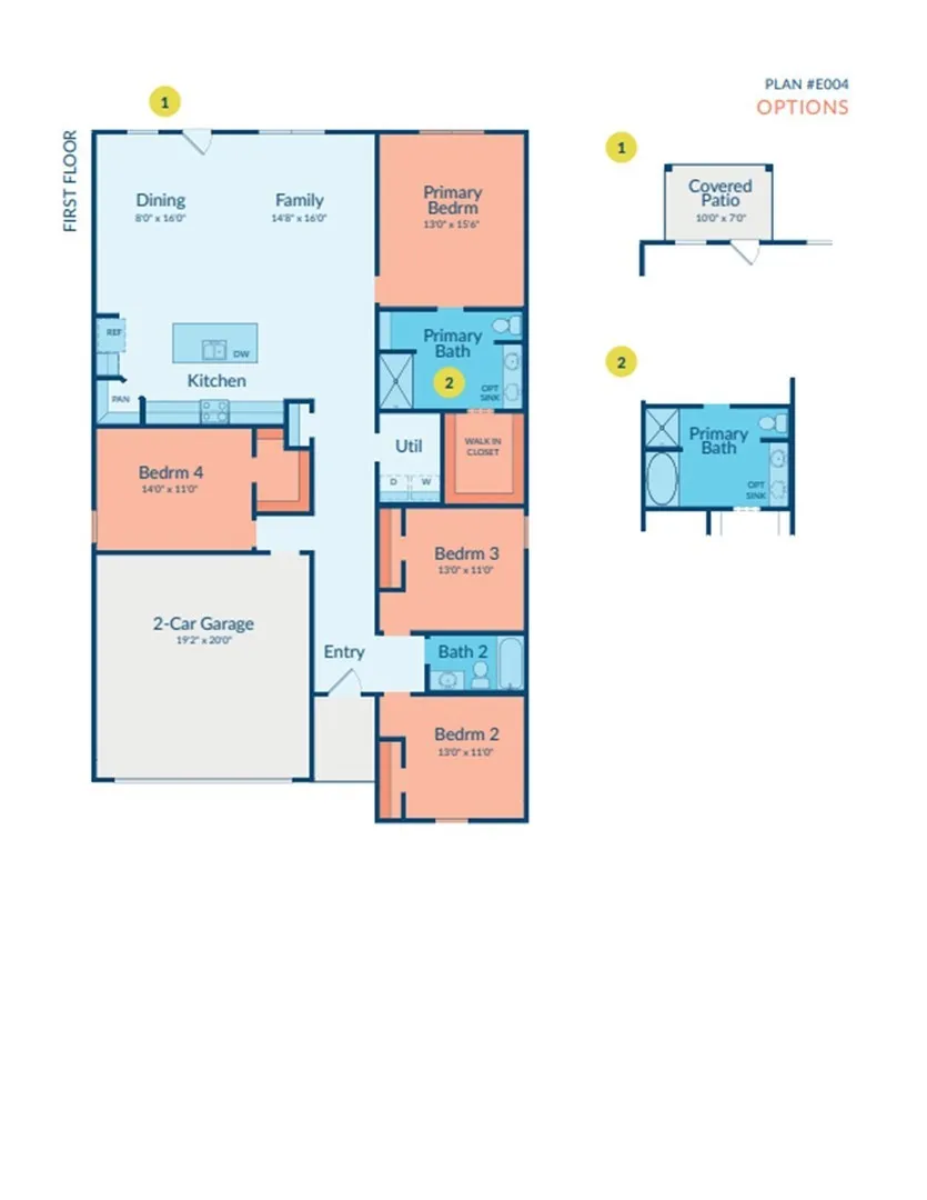 MLS Ballad Floorplan