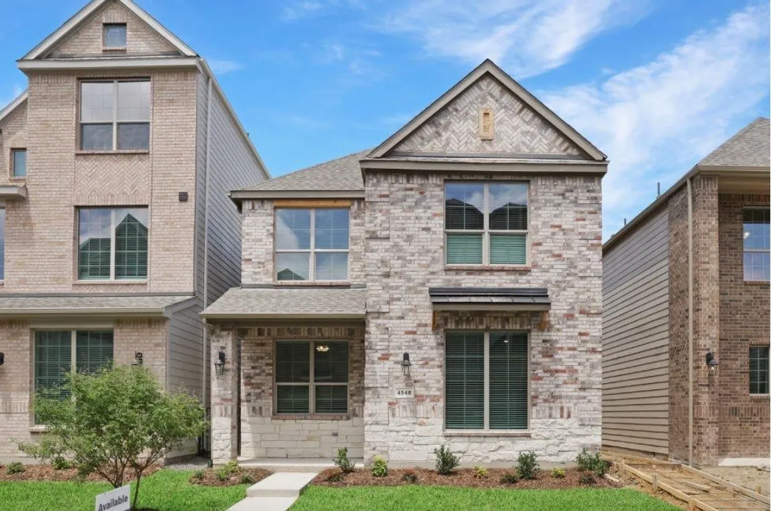 Single Family Residence For Rent in Collin County , 4548 Mona Lisa Lane, Plano, Texas 75024, 3 Bedroom, 3 Bathroom, 2 Garage spaces, 2,248 Sqft, built in 2025, Price $2,990, mls#21354352, Real Estate Agent in Plano, Homes For Rent in Collin county, Homes For Rent in Plano, Realtor in Plano Texas, Real Estate Brokerage Independent Realty Texas, Luminita Cordes Realtor