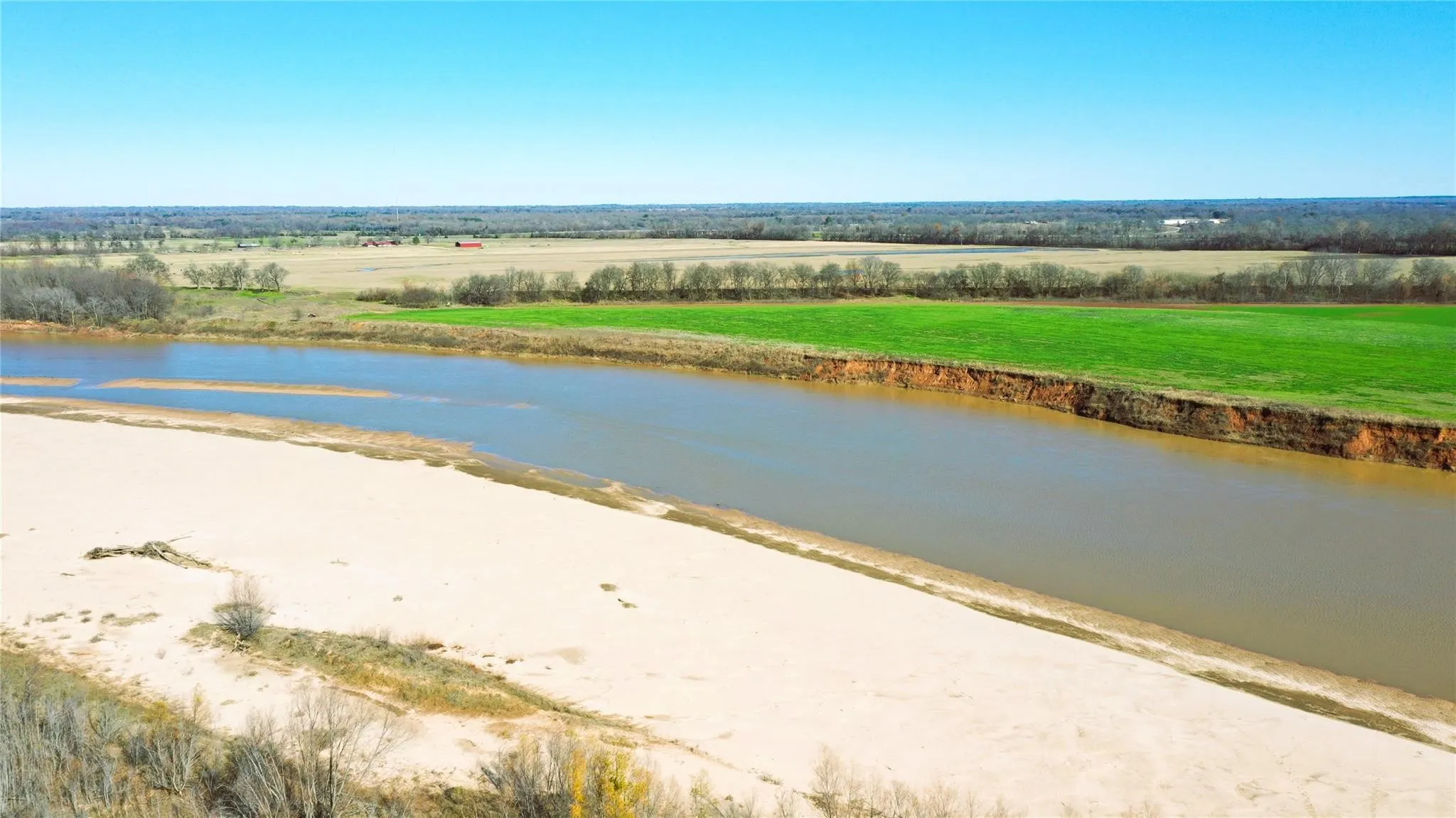 Unimproved Land For Sale in Lamar County , TBD Red River TBD Red River, Arthur City, Texas 75411, 0, 0, Garage spaces, 0 Sqft, built in 0, Price $1,590,000, mls#21354204, Real Estate Agent in Arthur City, Homes For Sale in Lamar county, Homes For Sale in Arthur City, Realtor in Arthur City Texas, Real Estate Brokerage Independent Realty Texas, Luminita Cordes Realtor