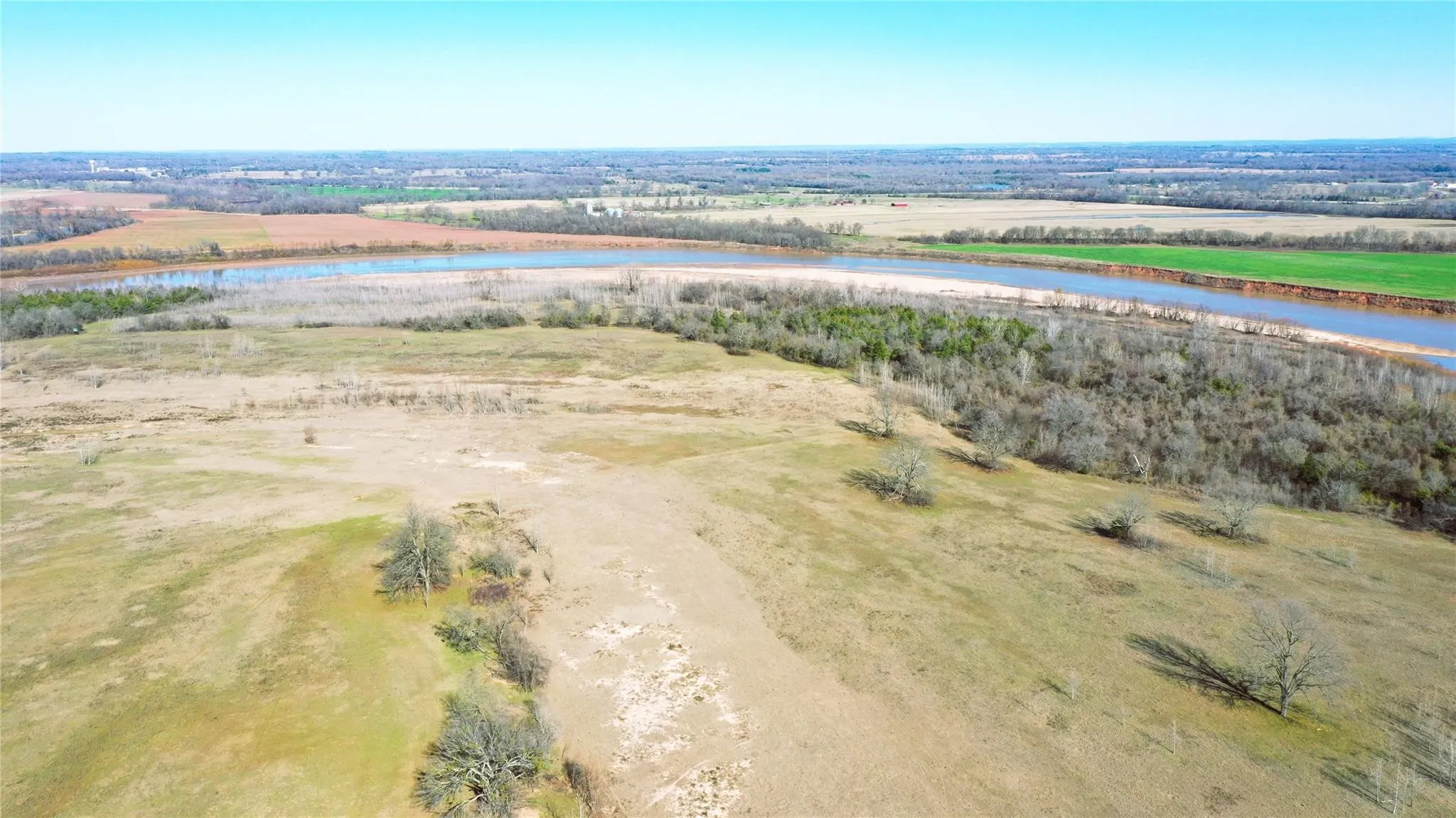 Unimproved Land For Sale in Lamar County , TBD Red River TBD Red River, Arthur City, Texas 75411, 0, 0, Garage spaces, 0 Sqft, built in 0, Price $1,590,000, mls#21354204, Real Estate Agent in Arthur City, Homes For Sale in Lamar county, Homes For Sale in Arthur City, Realtor in Arthur City Texas, Real Estate Brokerage Independent Realty Texas, Luminita Cordes Realtor