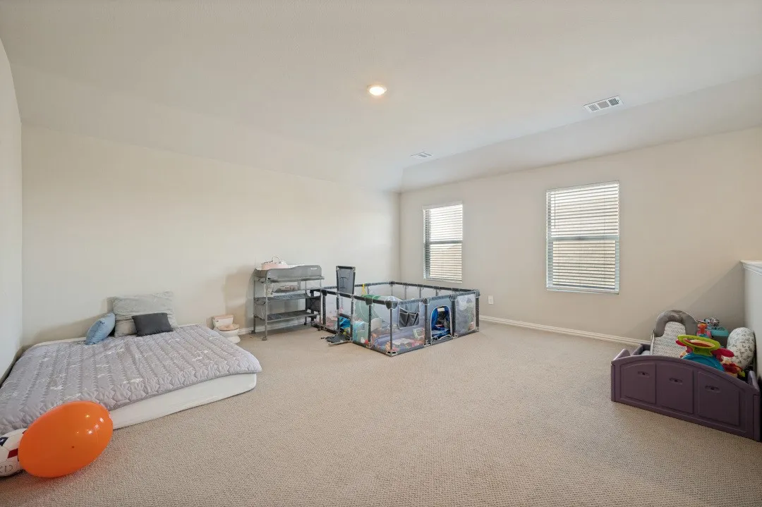 Secondary Bedroom