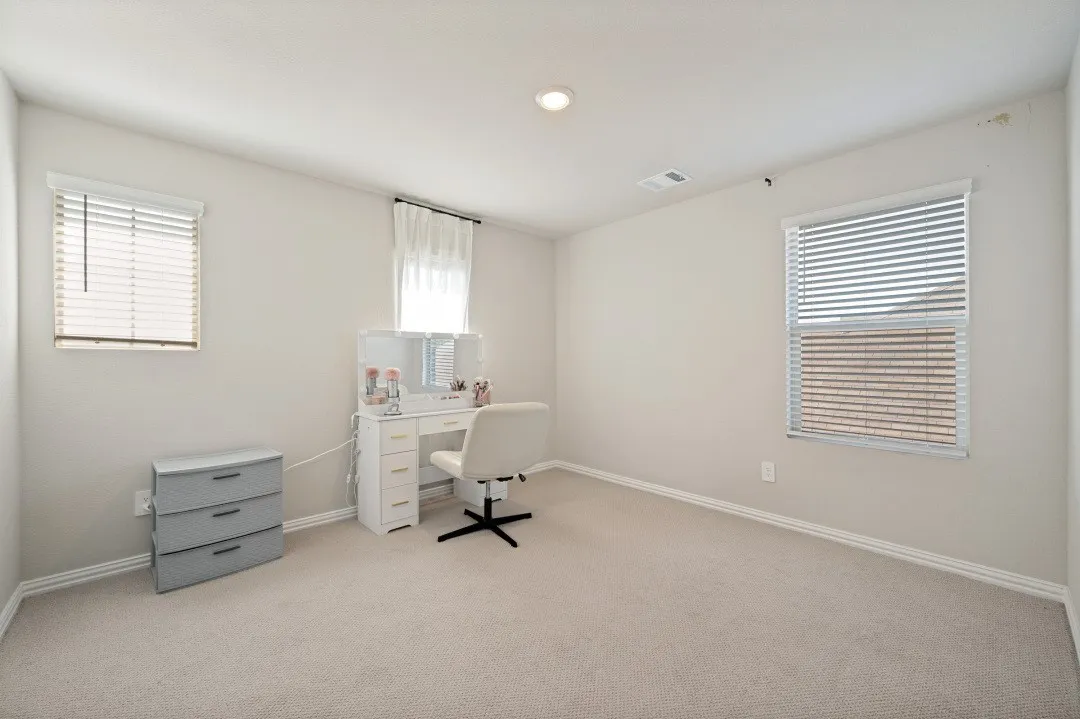 Secondary Bedroom