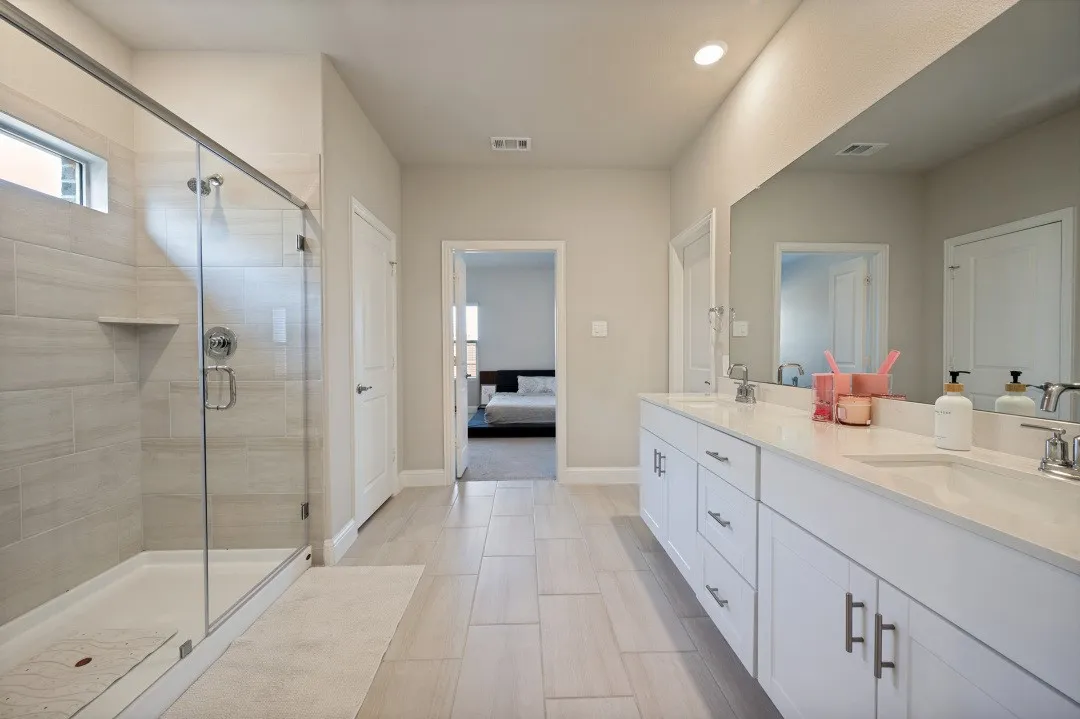 Primary Bath