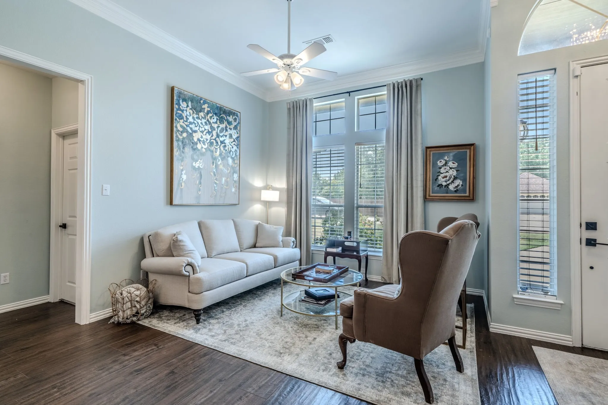 Formal Living Room