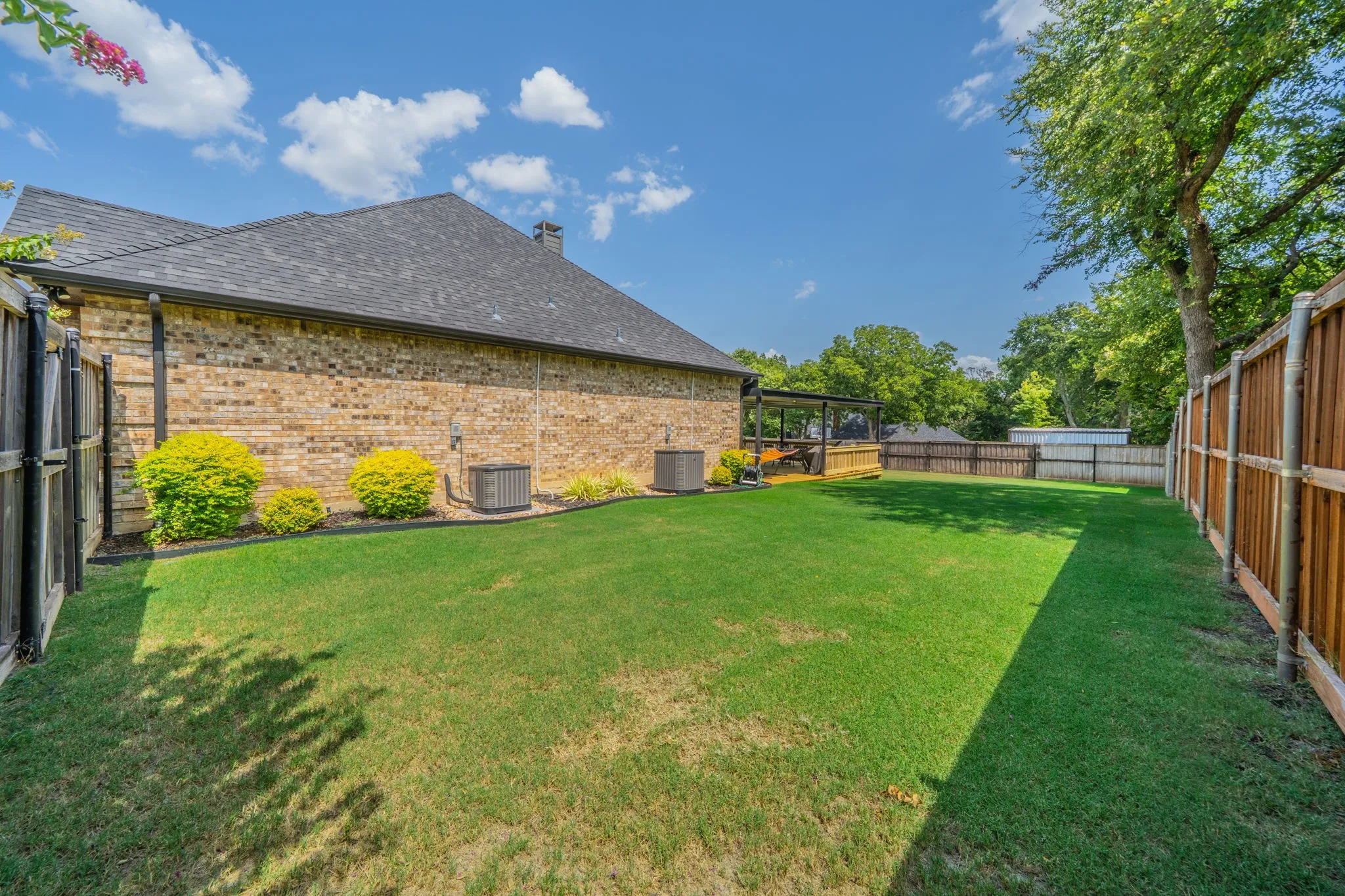 Side Yard