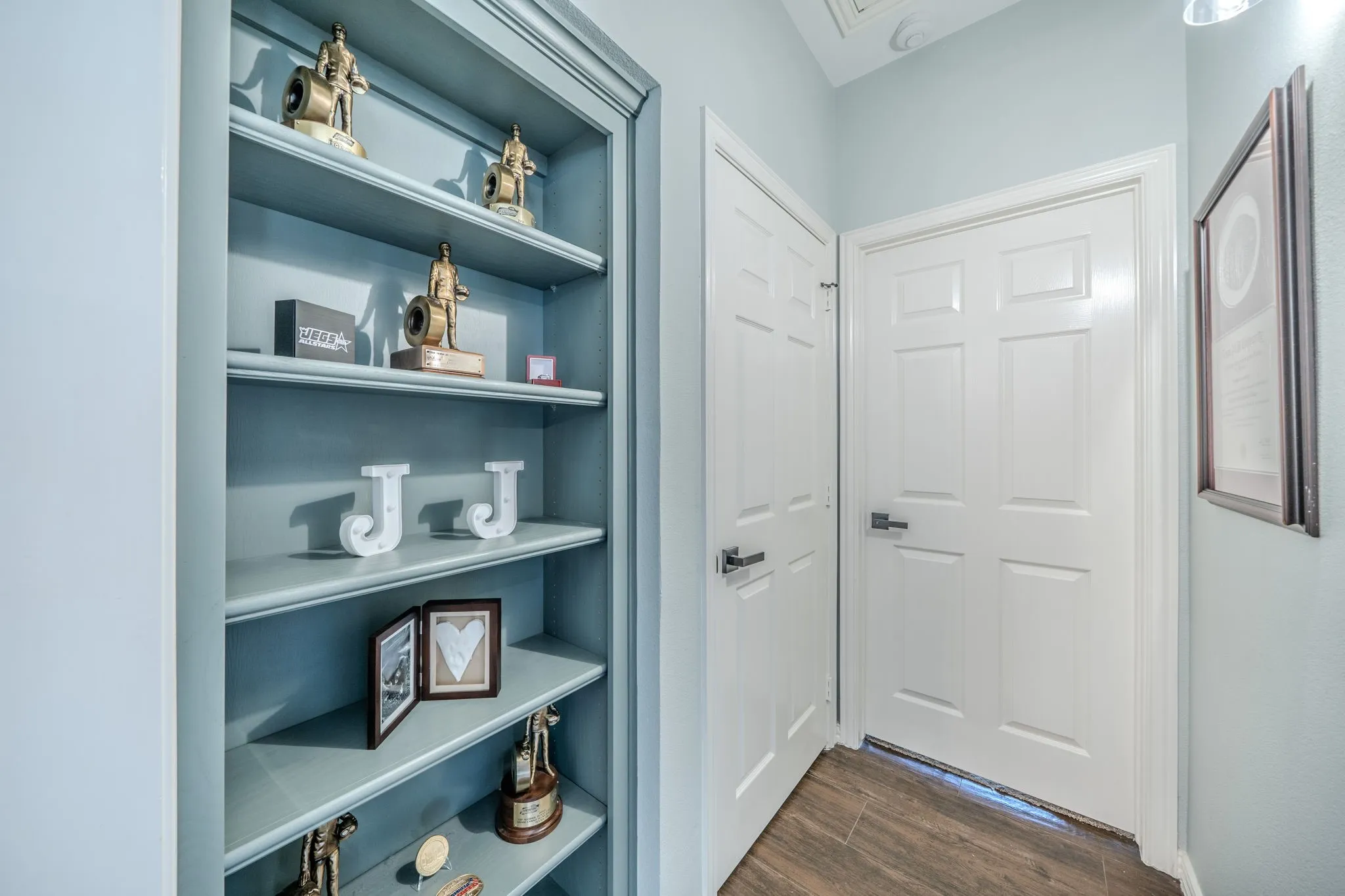 Entry to Primary Suite