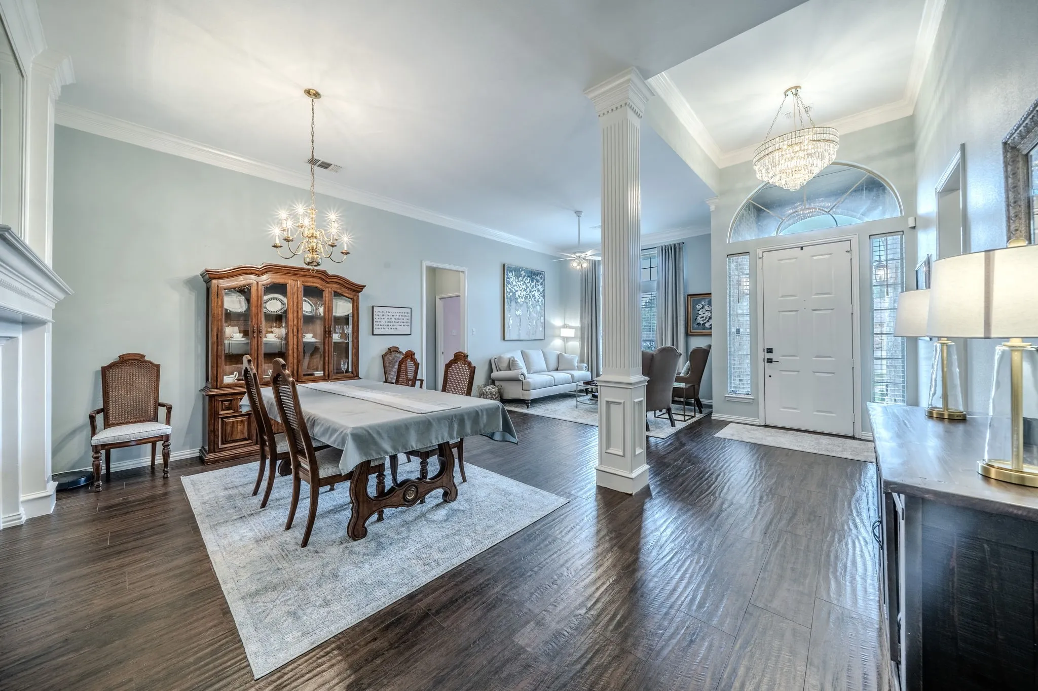 Formal Dining Room