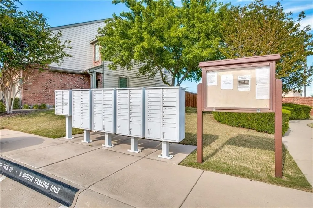 community mailboxes