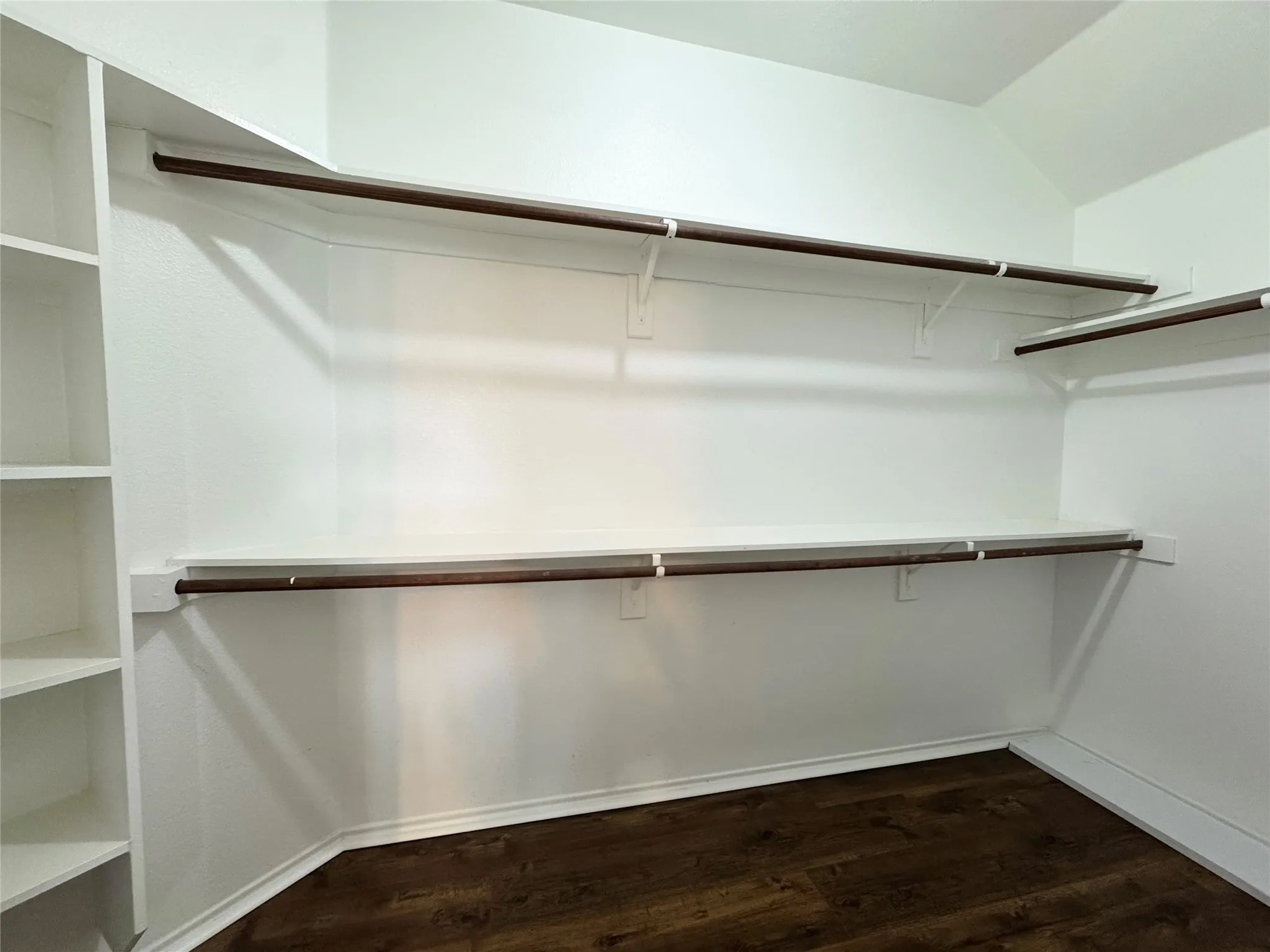 Master closet
