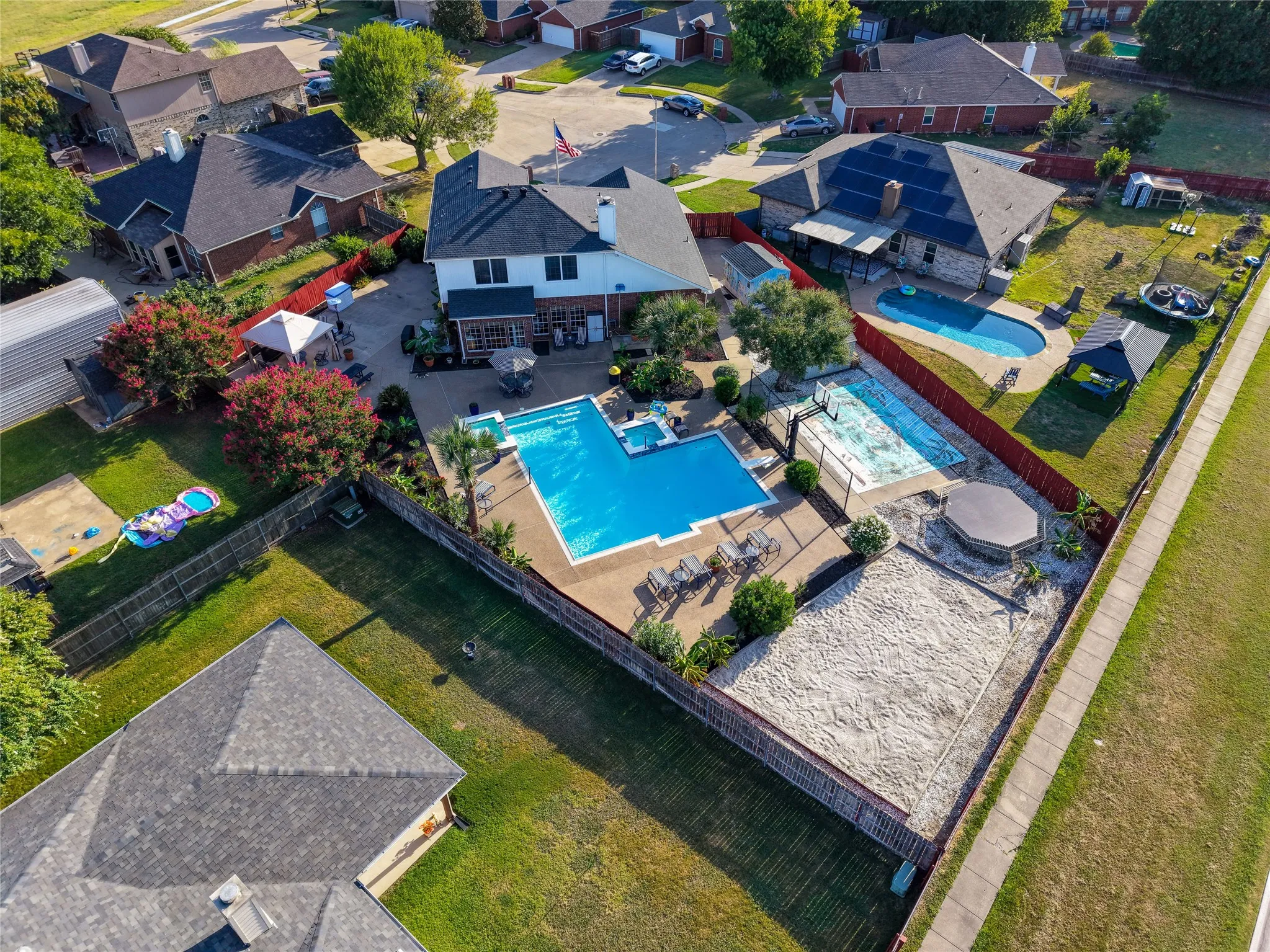 The playground has so much built in for you. Welcome home.