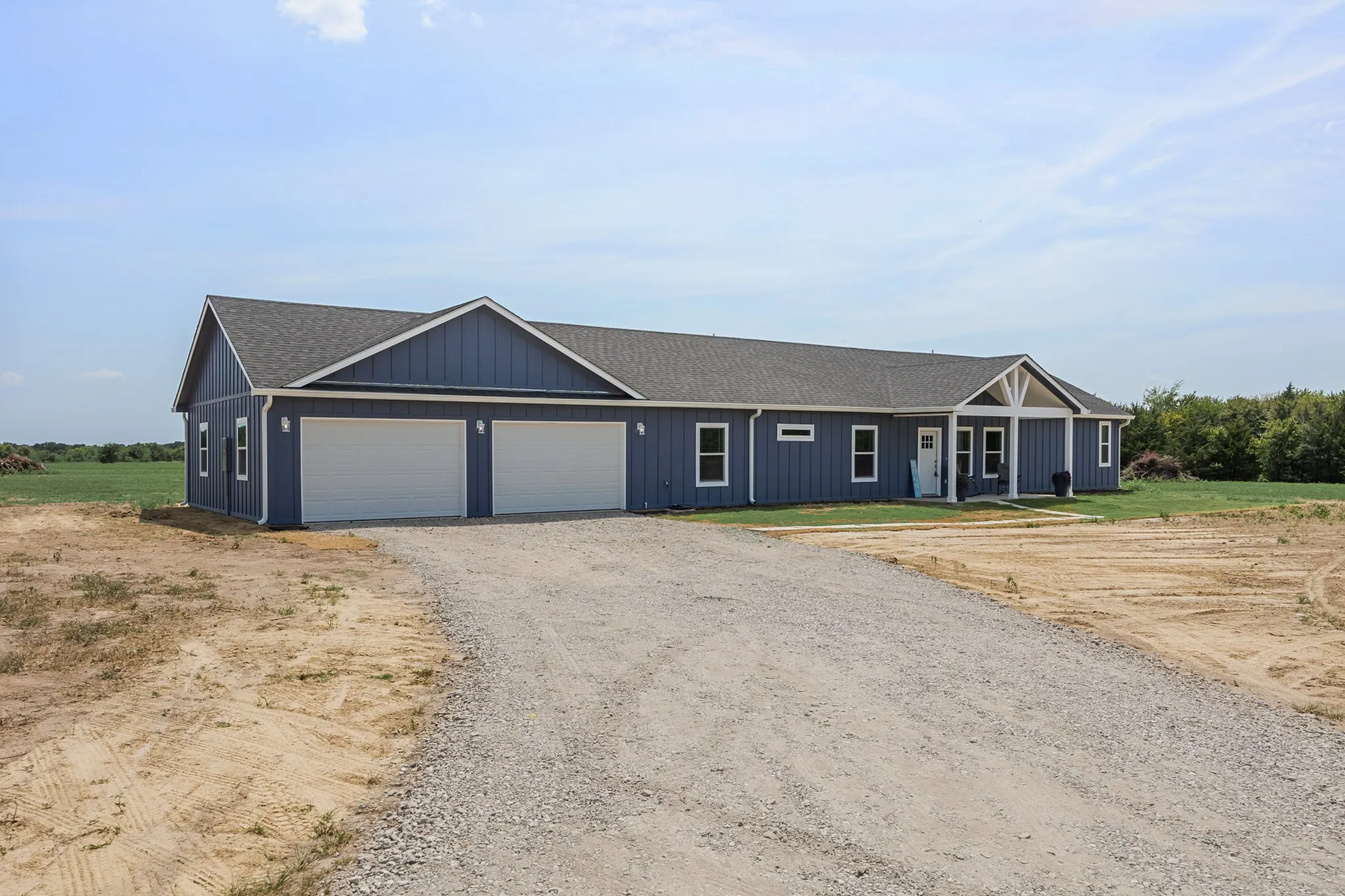 Single Family Residence For Sale in Hopkins County , 285 County Road 1120, Cumby, Texas 75433, 3 Bedroom, 2 Bathroom, 4 Garage spaces, 2,100 Sqft, built in 2026, mls#21354423, Real Estate Agent in Cumby, Homes For Sale in Hopkins county, Homes For Sale in Cumby, Realtor in Cumby Texas, Real Estate Brokerage Independent Realty Texas, Luminita Cordes Realtor